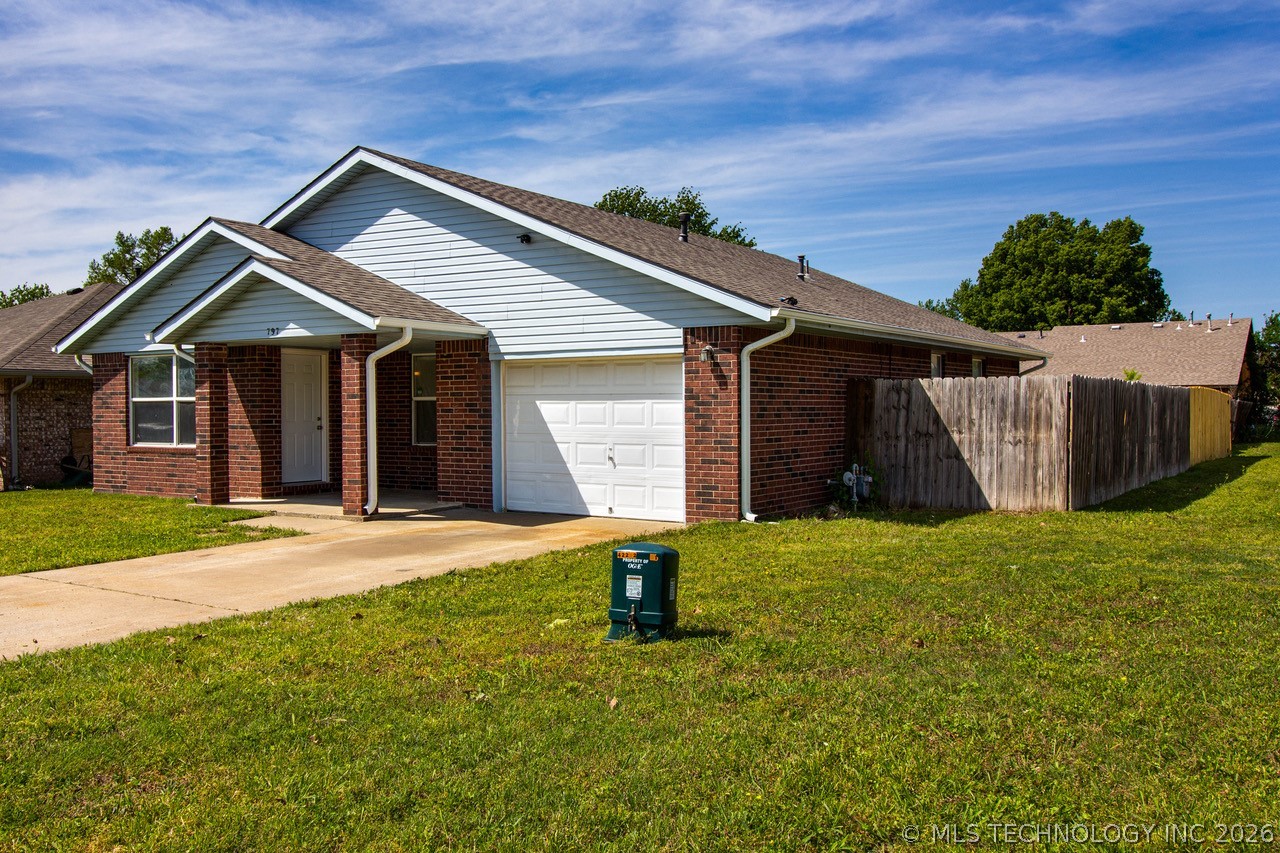 797 E 142nd Place Glenpool OK 74033