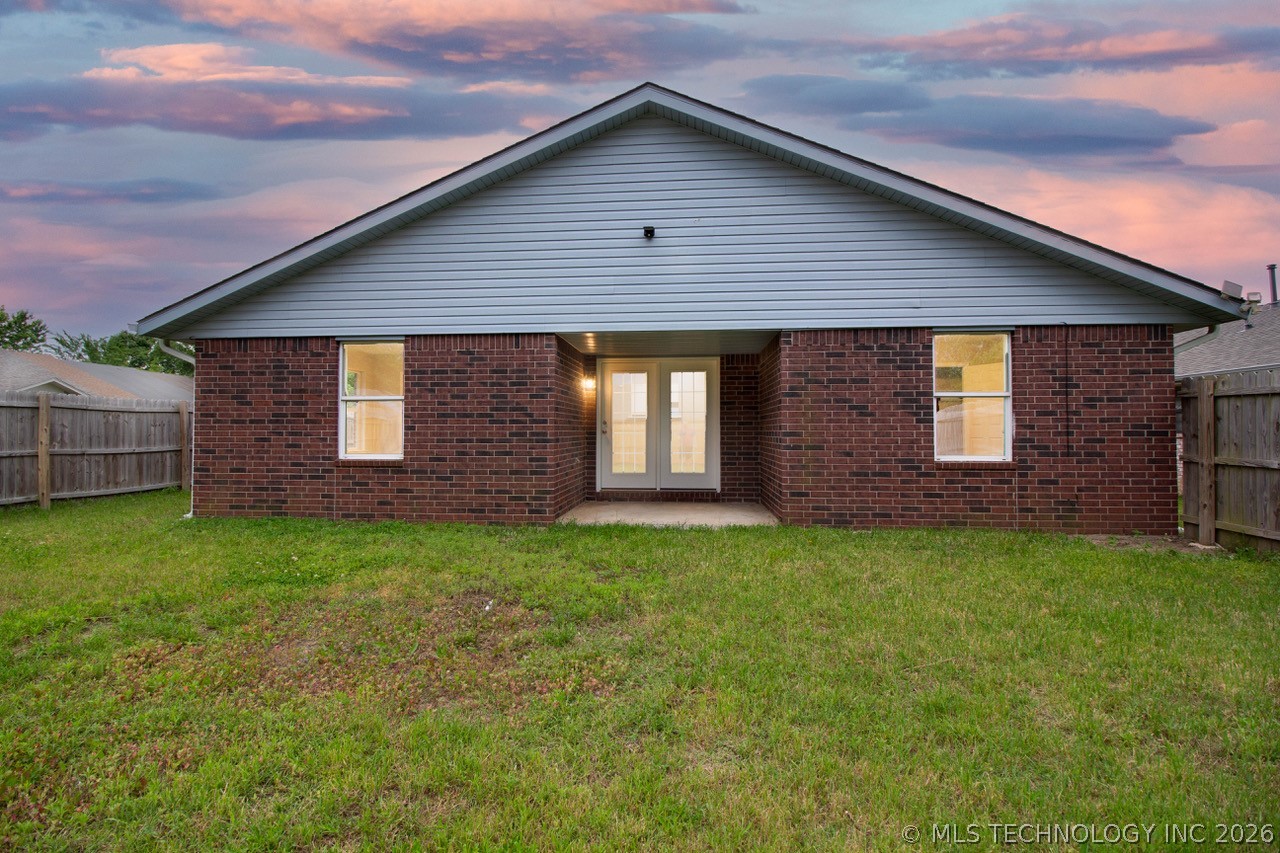 797 E 142nd Place Glenpool OK 74033