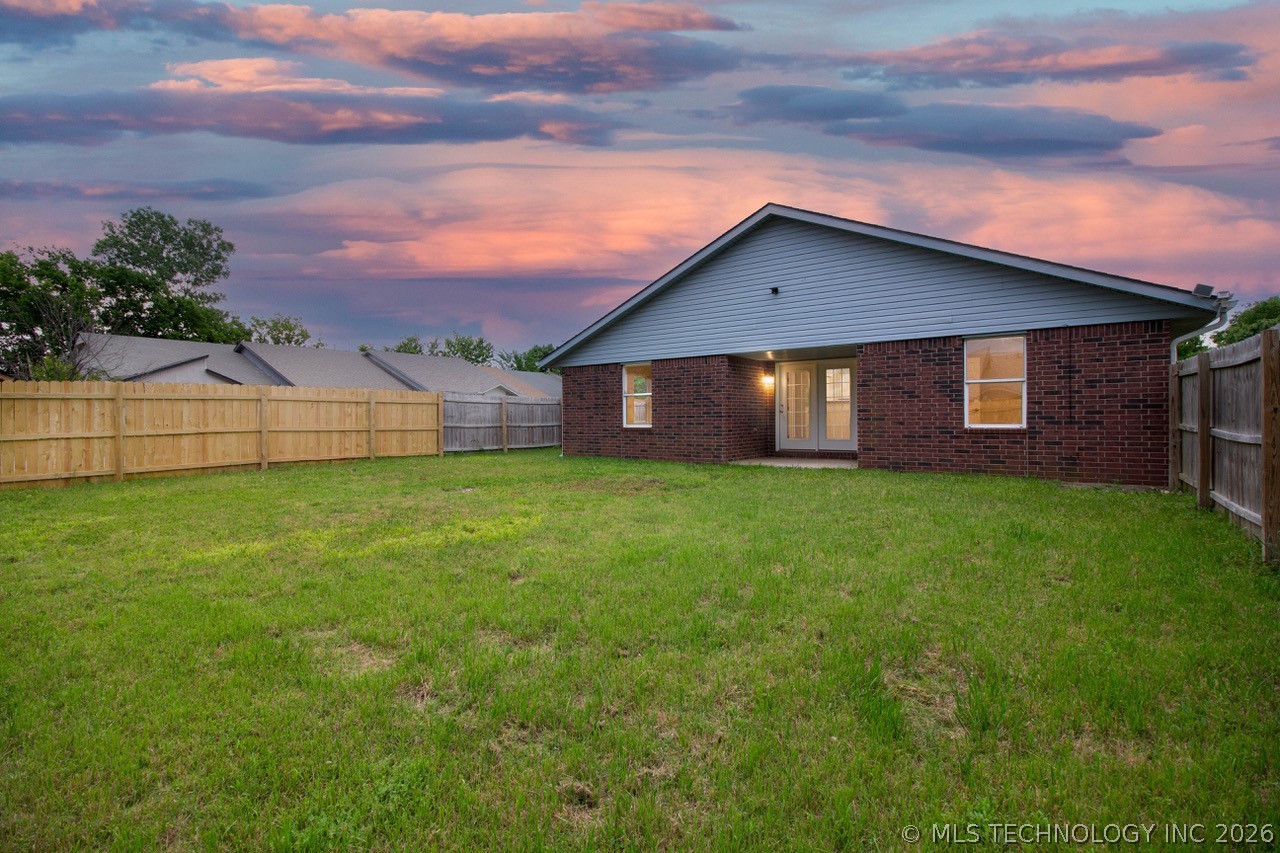 797 E 142nd Place Glenpool OK 74033
