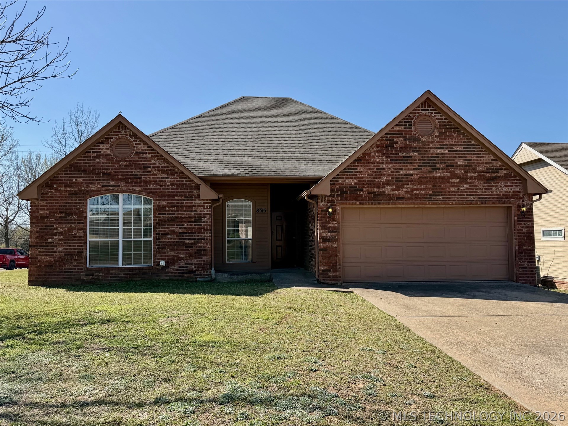 8313 E Lansing Avenue Broken Arrow OK 74014