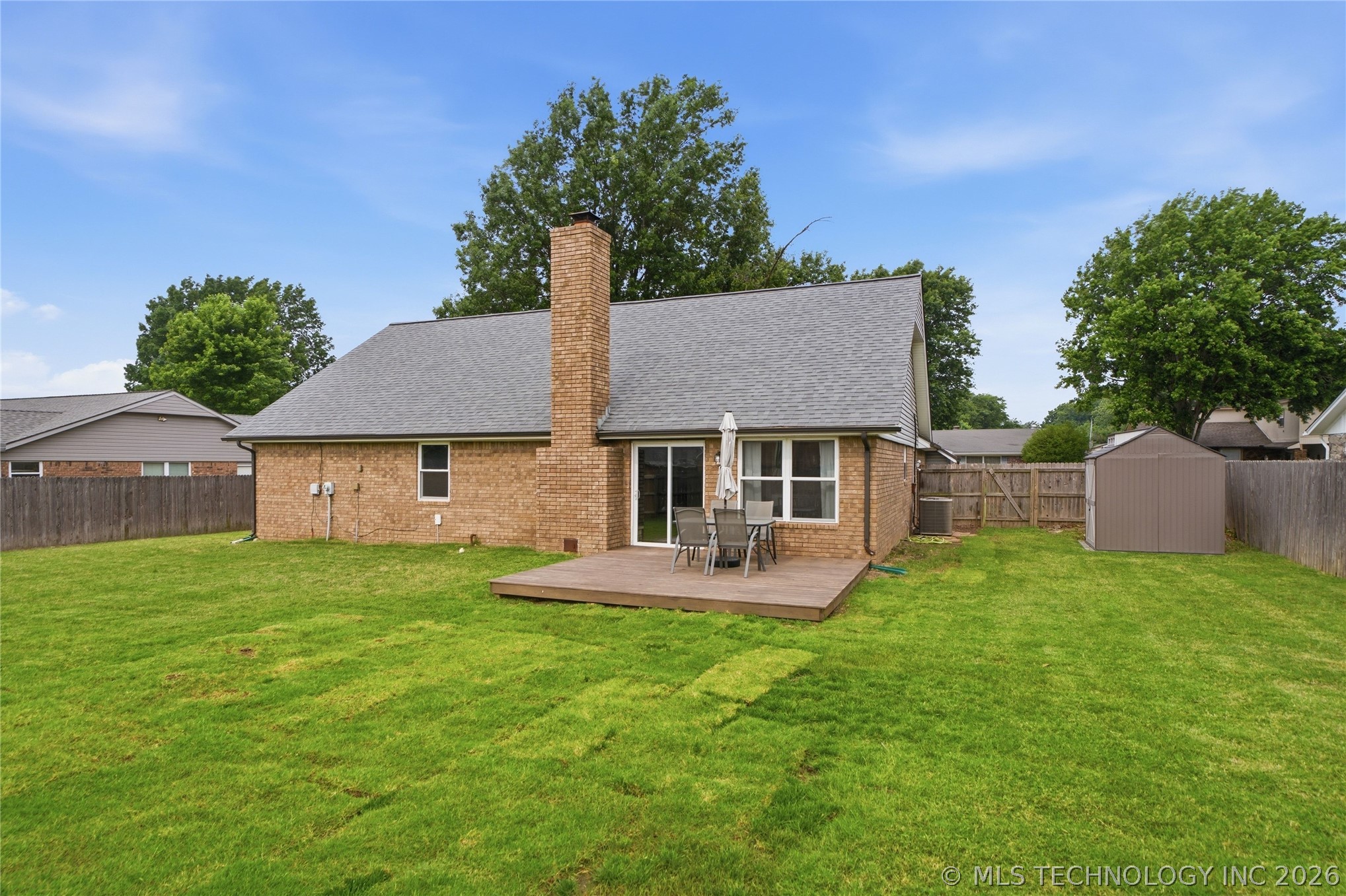 2517 S Hickory Avenue Broken Arrow OK 74012