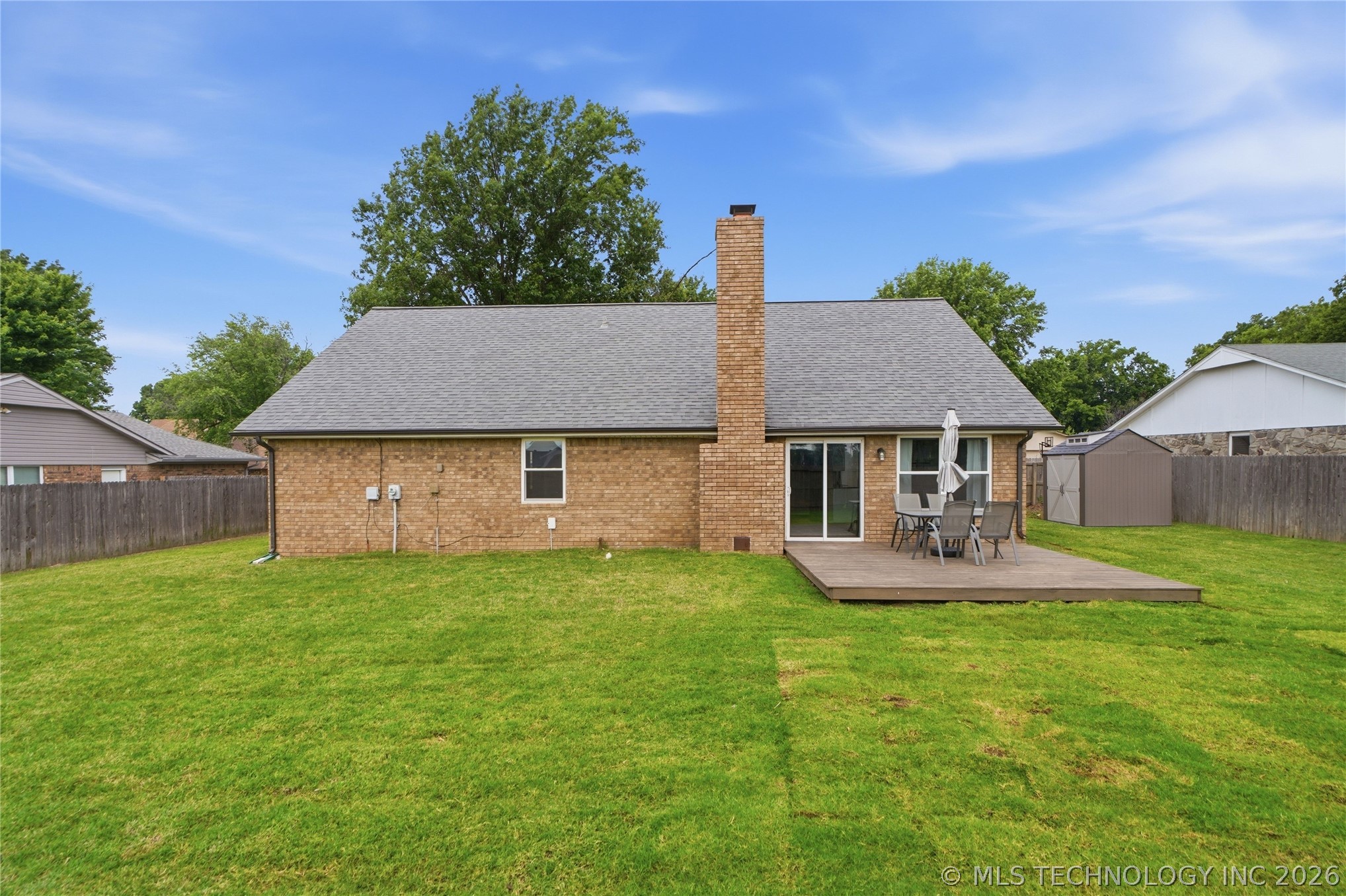 2517 S Hickory Avenue Broken Arrow OK 74012