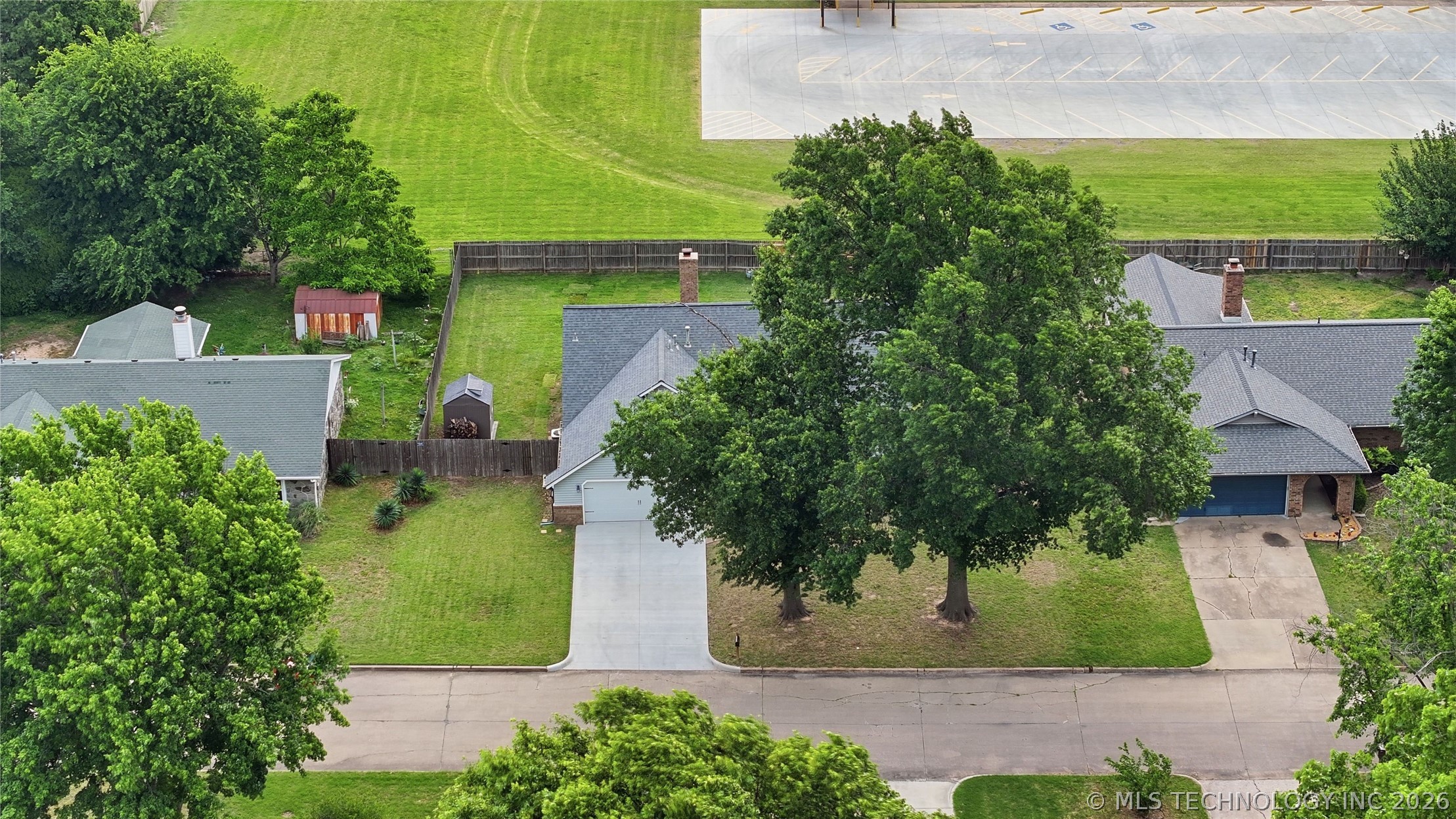 2517 S Hickory Avenue Broken Arrow OK 74012