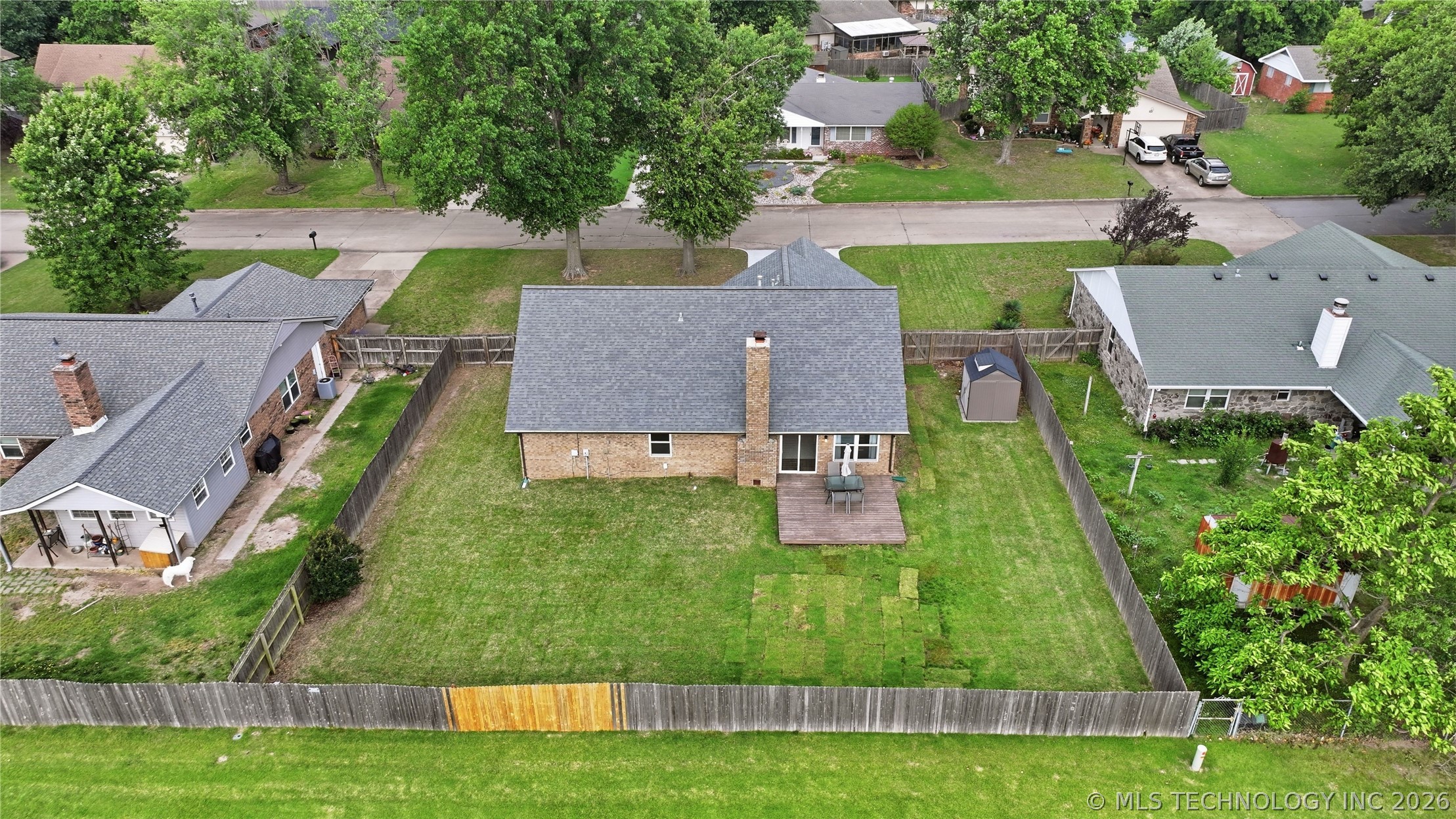 2517 S Hickory Avenue Broken Arrow OK 74012