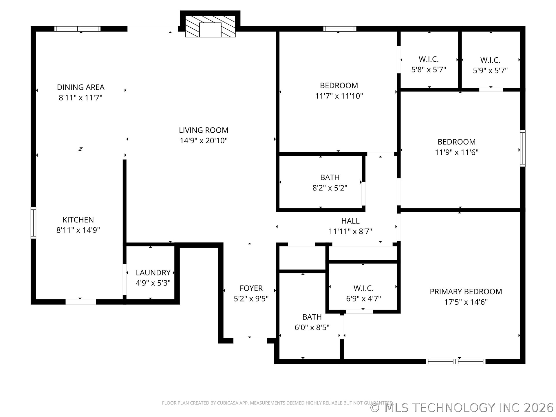 2517 S Hickory Avenue Broken Arrow OK 74012