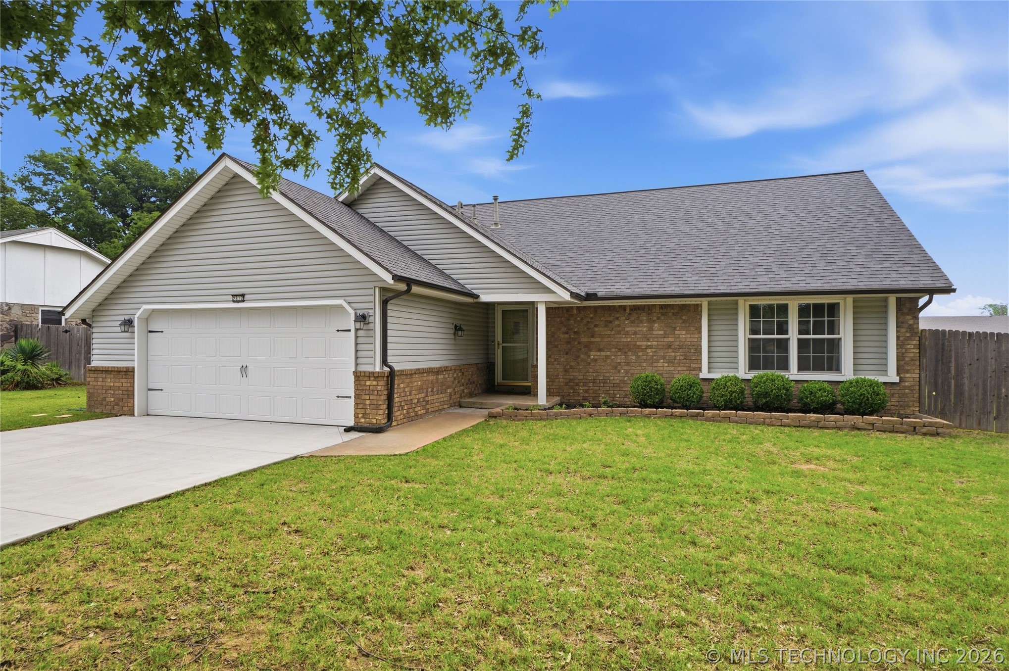 2517 S Hickory Avenue Broken Arrow OK 74012