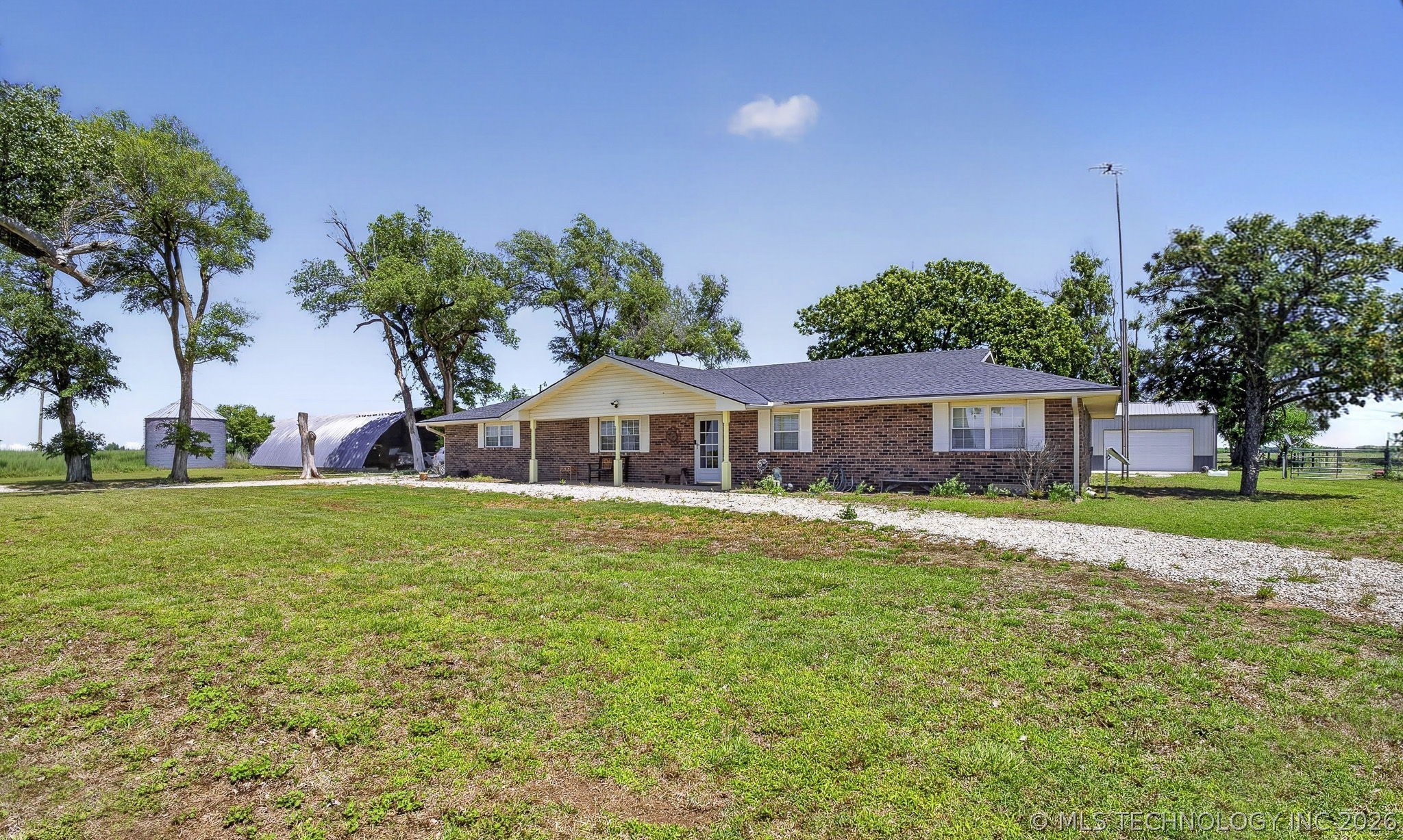 11258 N 92nd Street OK 74632
