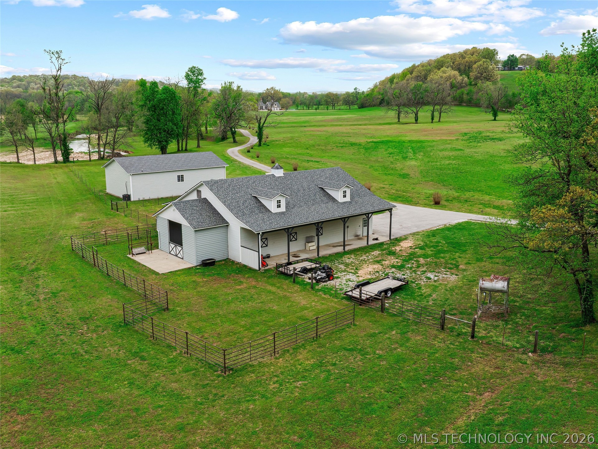 33021 S 625 Road Grove OK 74344