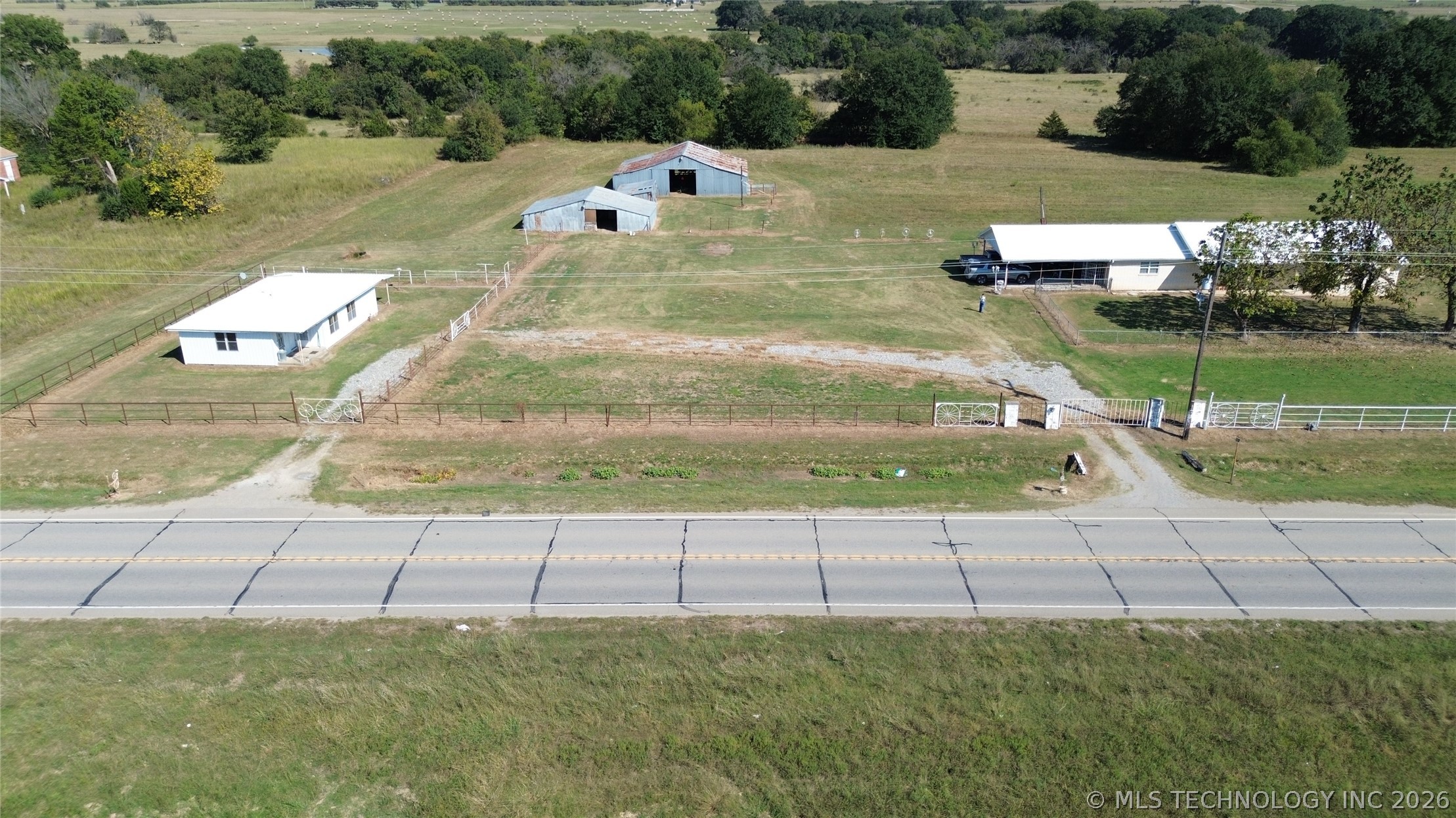 17248 Lake Highway Coalgate OK 74538
