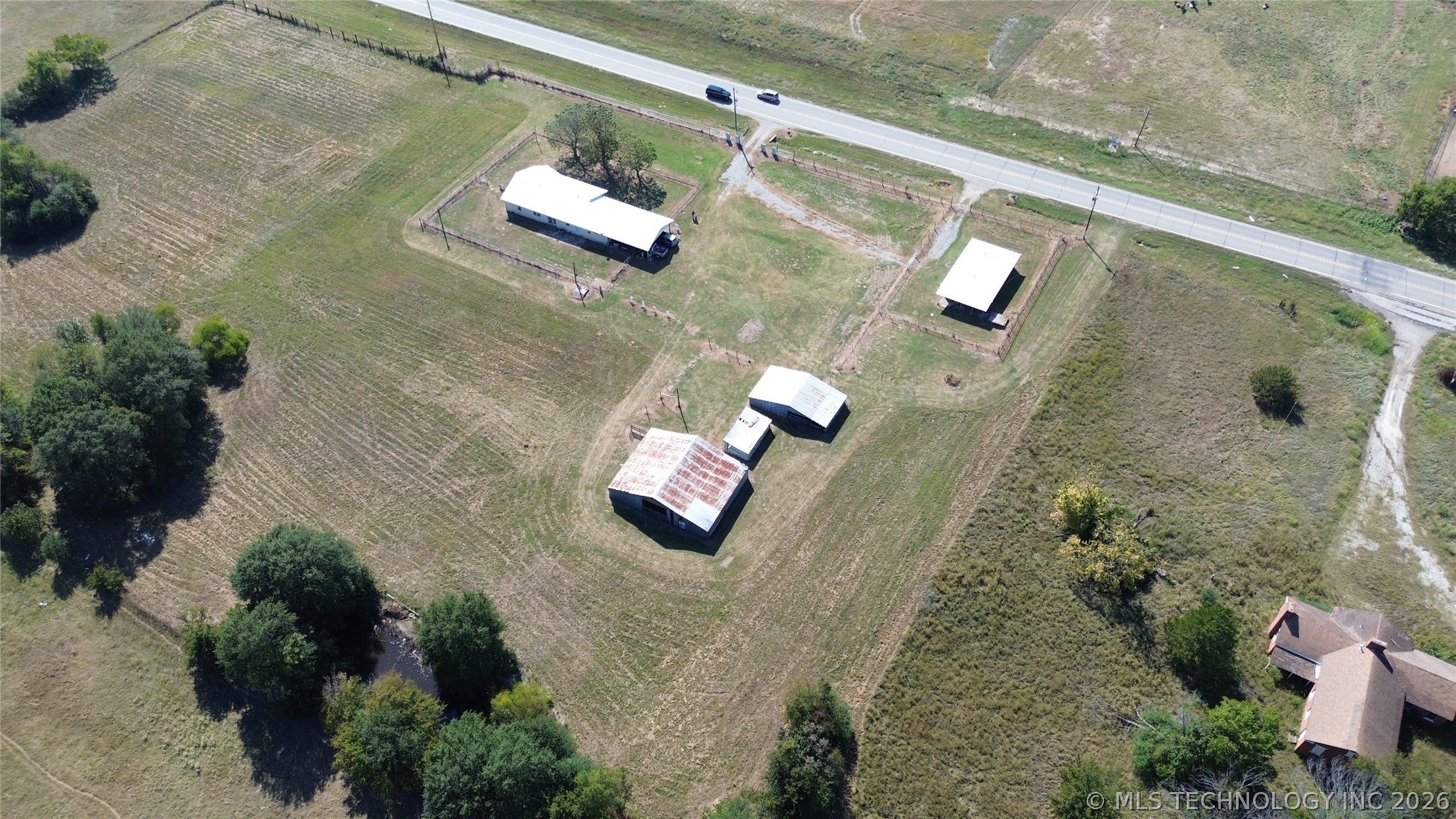 17248 Lake Highway Coalgate OK 74538