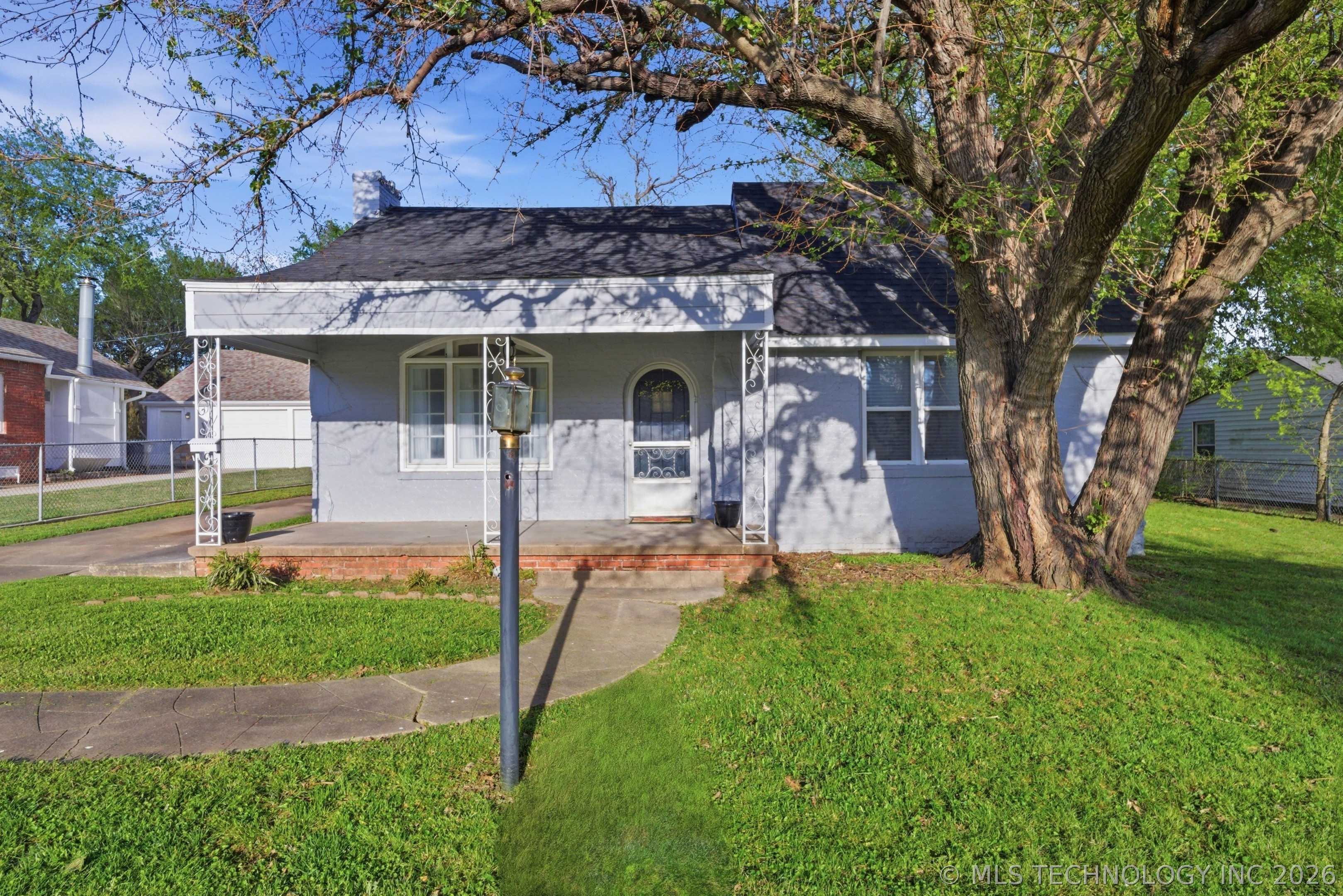 1229 S Braden Avenue Tulsa OK 74112