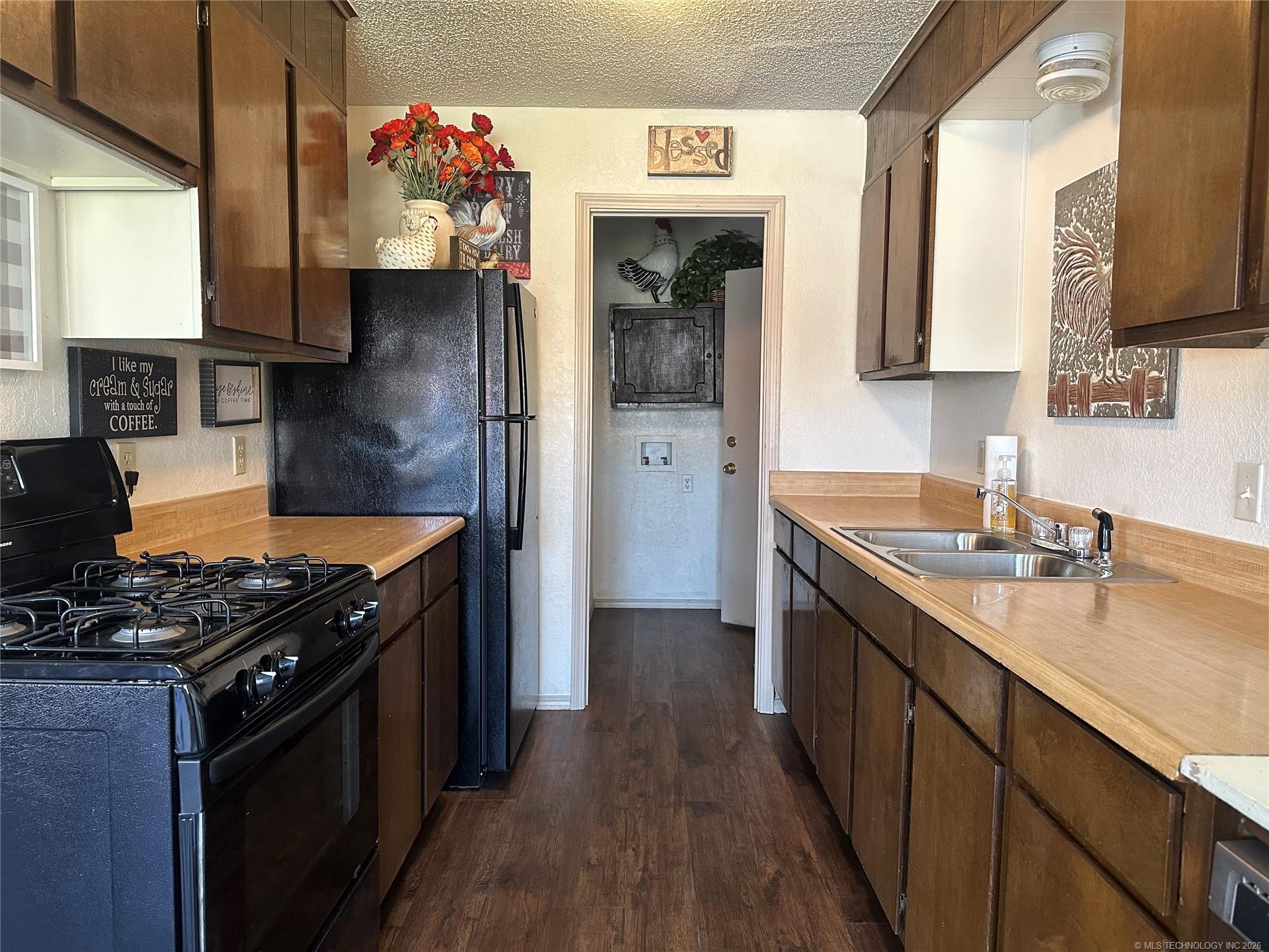 507 S 2nd Street Morris OK 74445