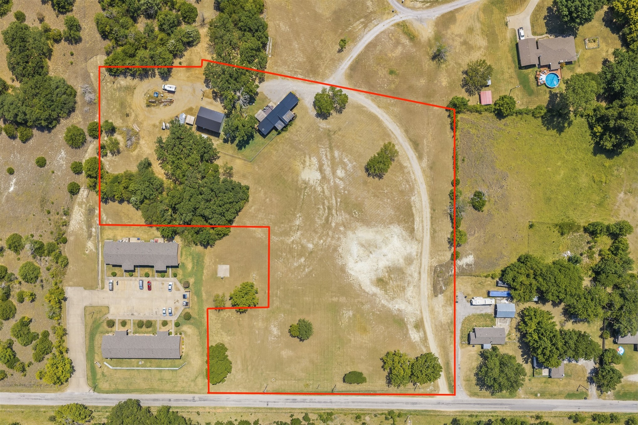 1418 First Street Velma OK 73491