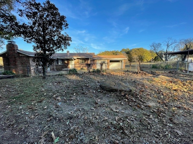 624 Sunshine Durant OK 74701