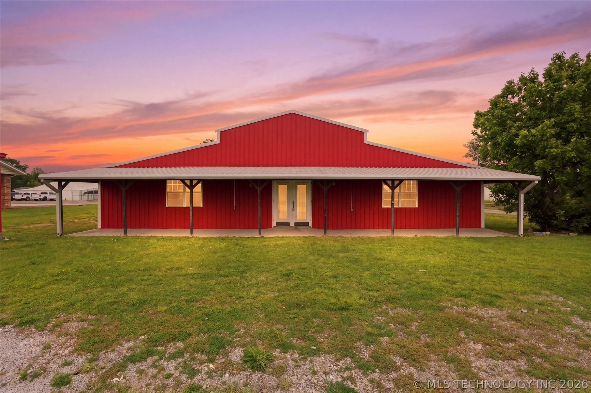 113 S Wilder Chouteau OK 74337