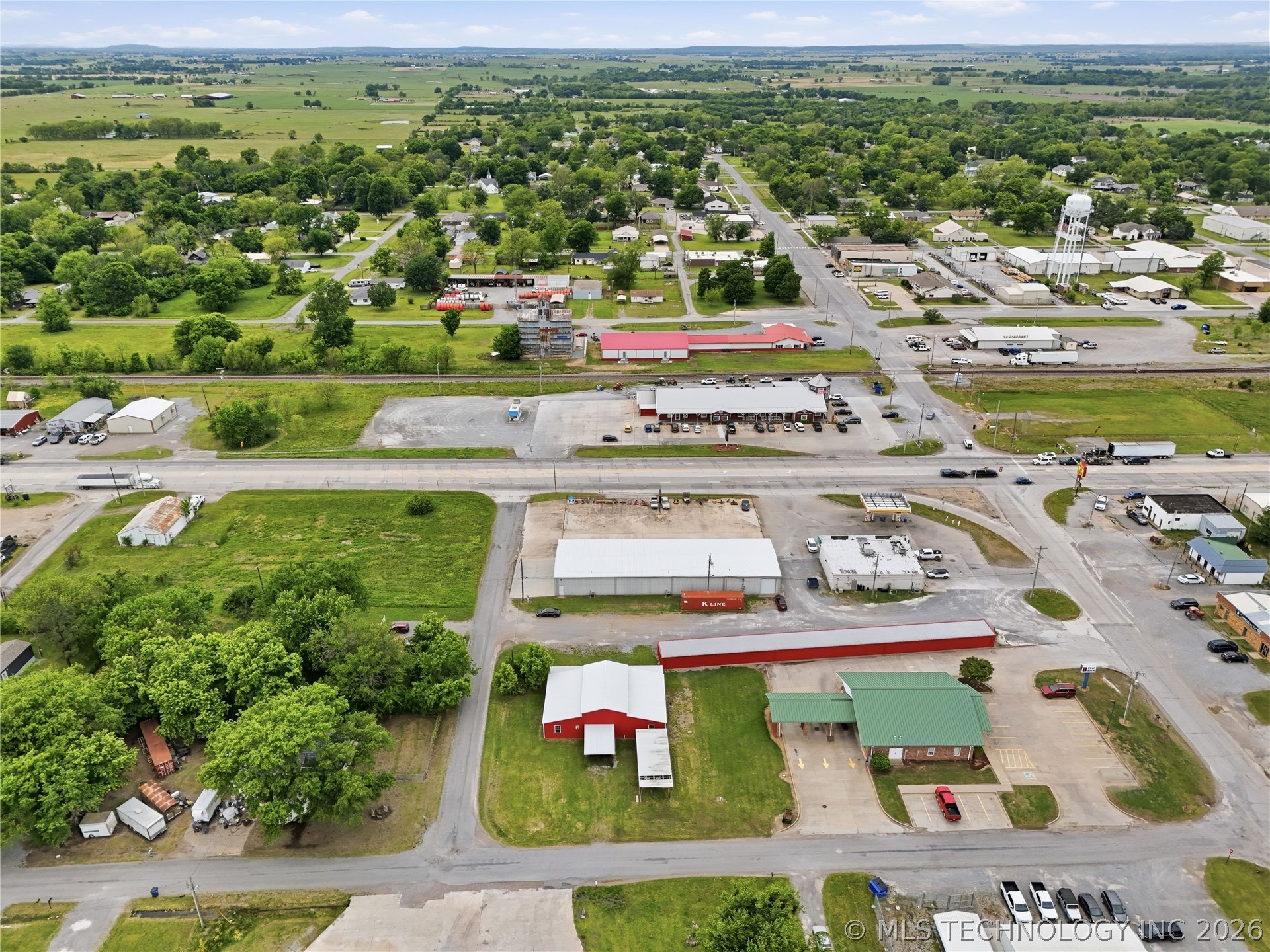 113 S Wilder Chouteau OK 74337