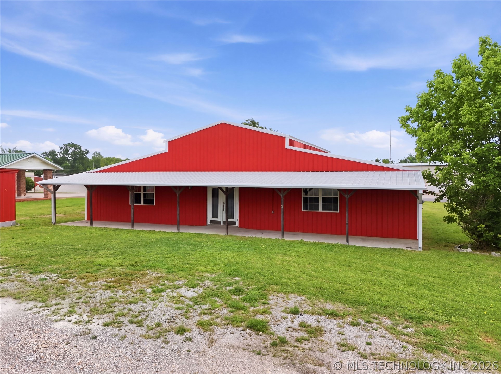 113 S Wilder Chouteau OK 74337
