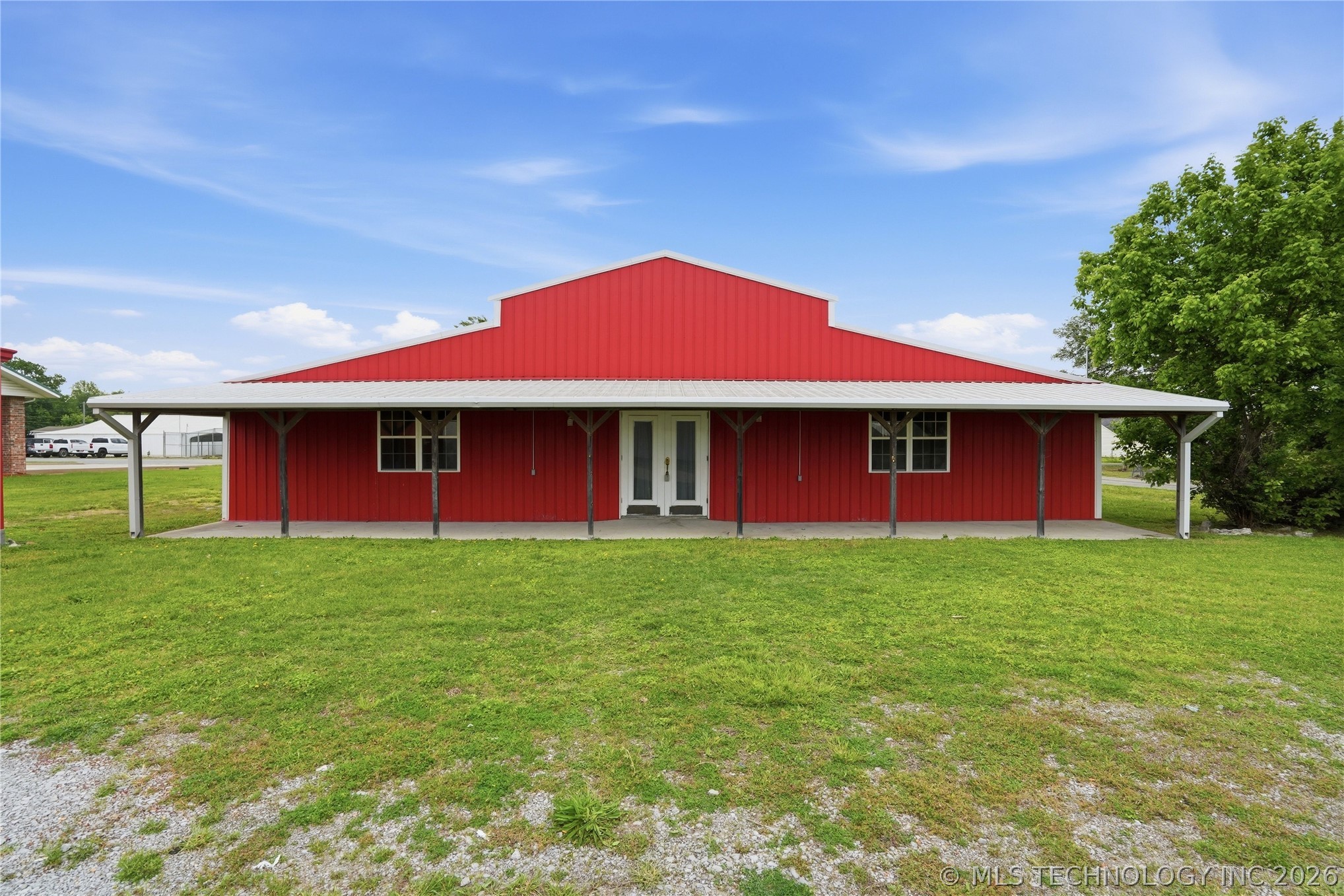 113 S Wilder Chouteau OK 74337