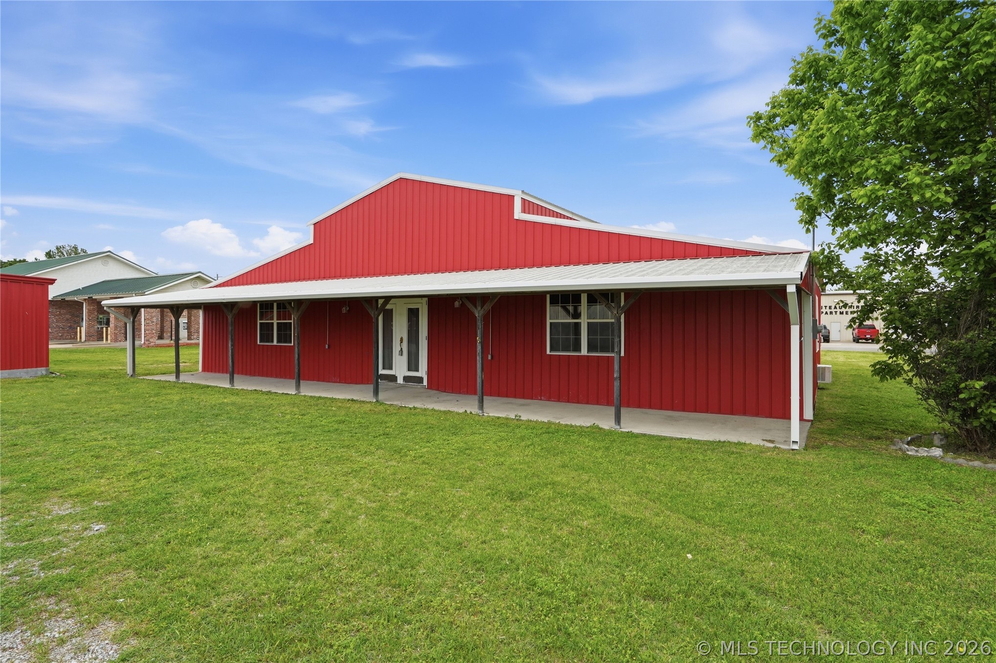 113 S Wilder Chouteau OK 74337
