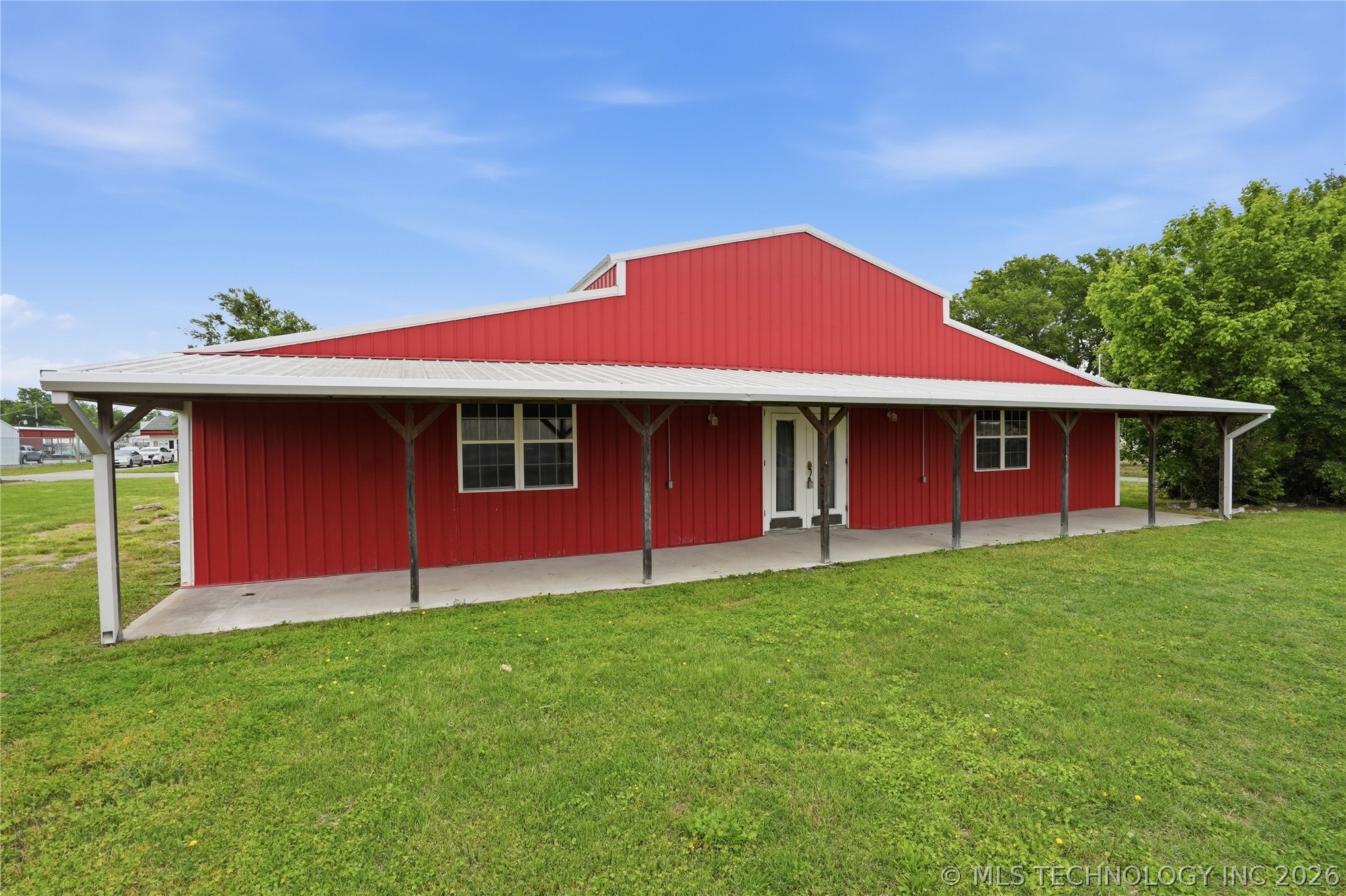 113 S Wilder Chouteau OK 74337