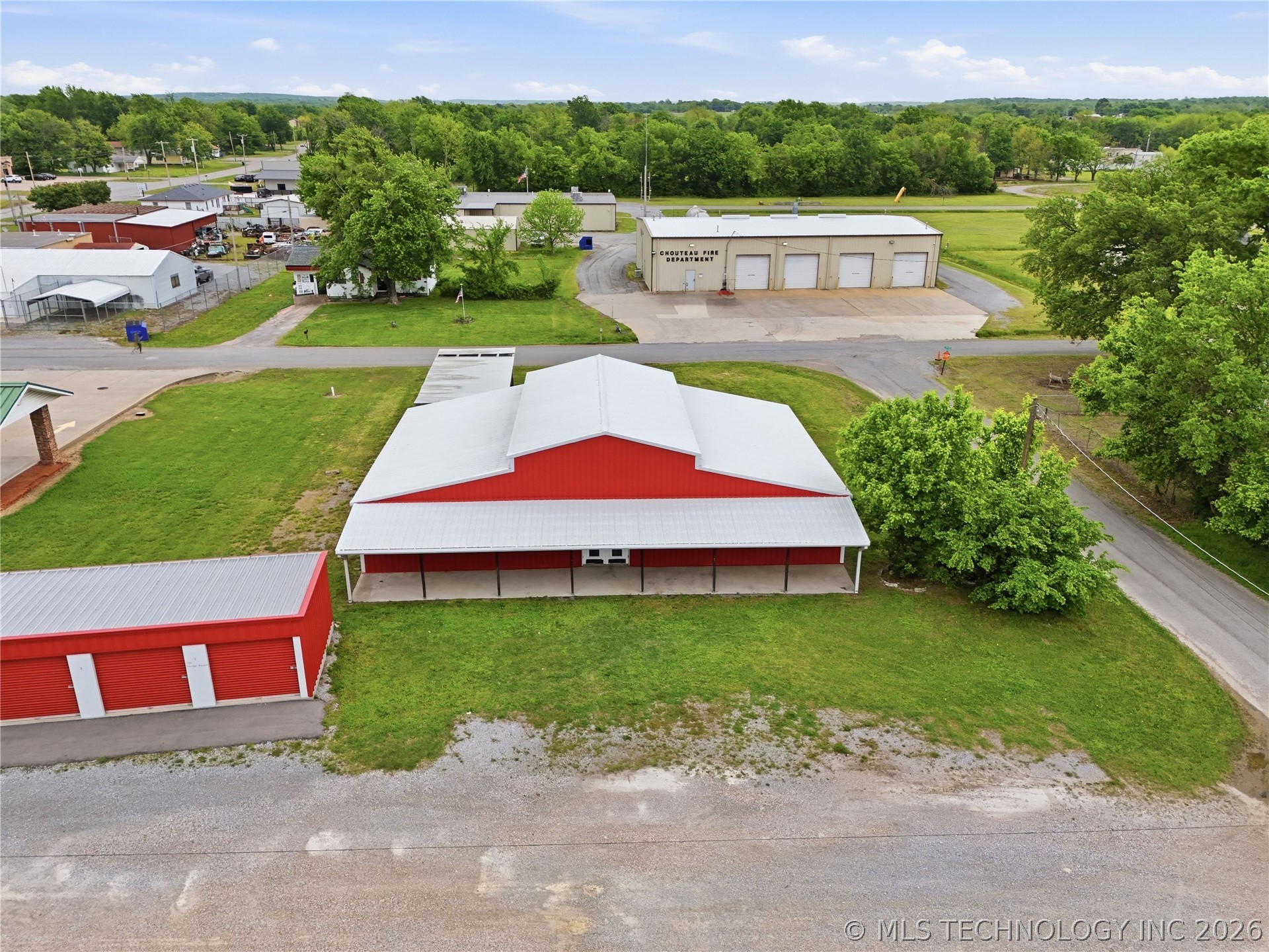 113 S Wilder Chouteau OK 74337