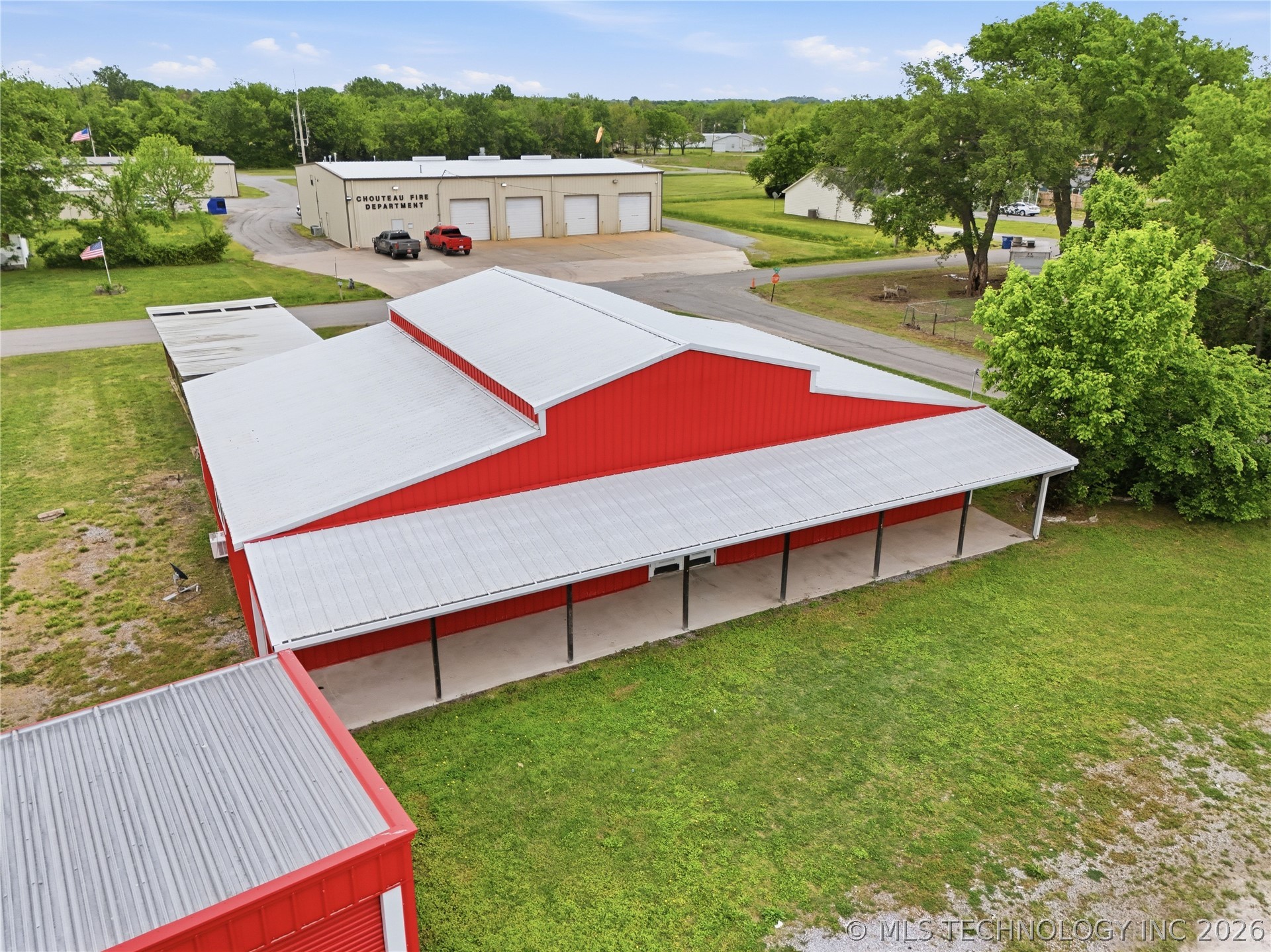 113 S Wilder Chouteau OK 74337