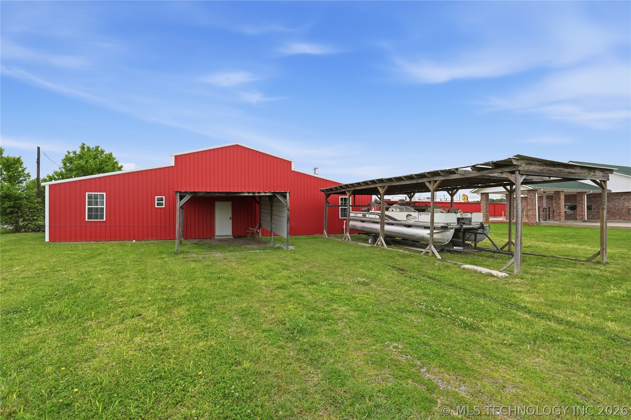 113 S Wilder Chouteau OK 74337