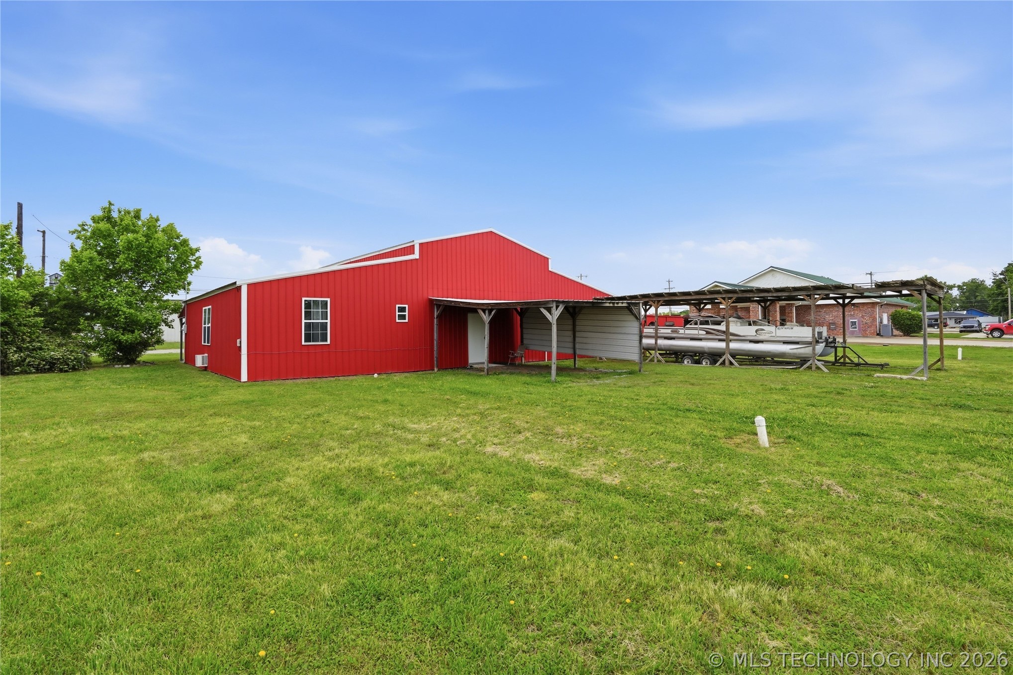 113 S Wilder Chouteau OK 74337