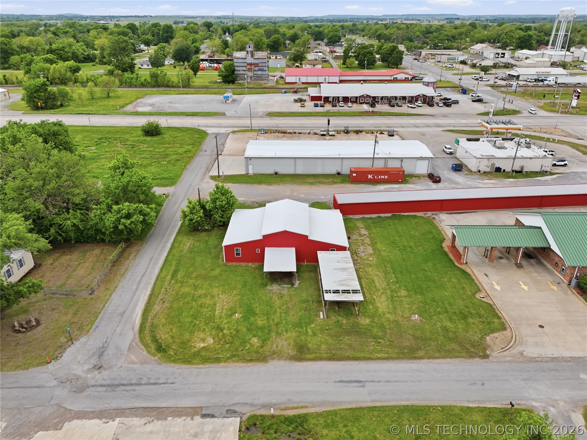 113 S Wilder Chouteau OK 74337
