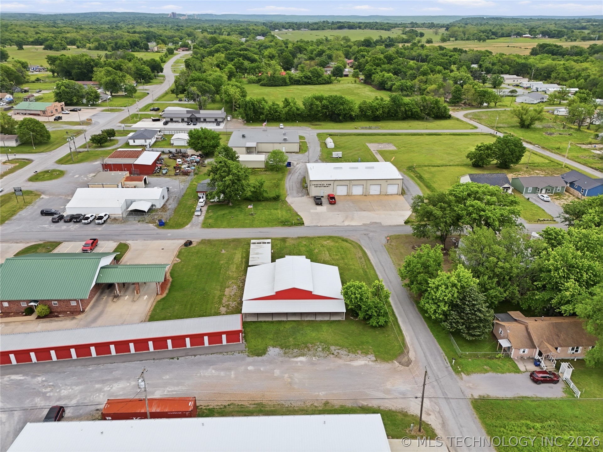 113 S Wilder Chouteau OK 74337