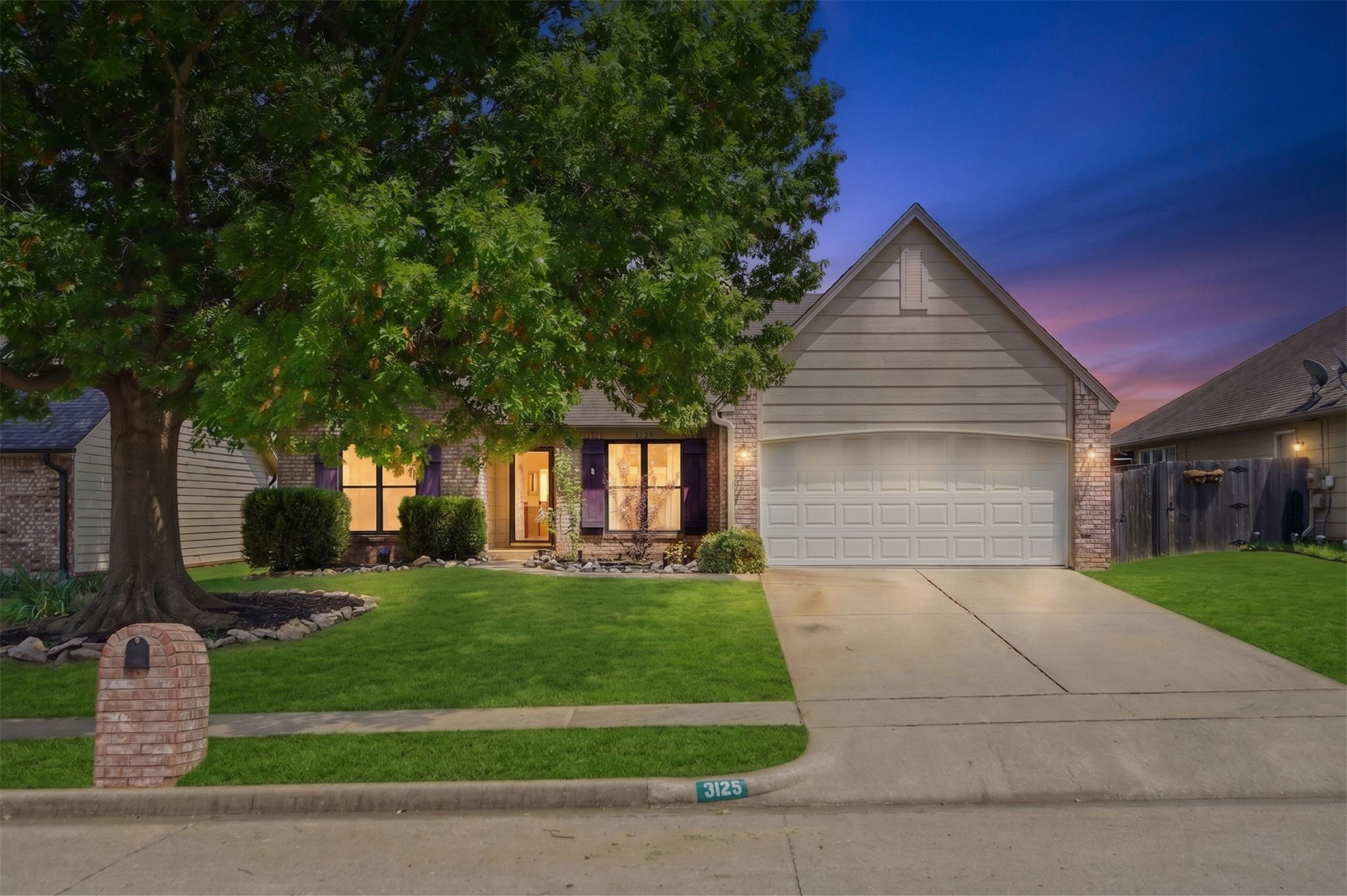 3125 N 2nd Street Broken Arrow OK 74012