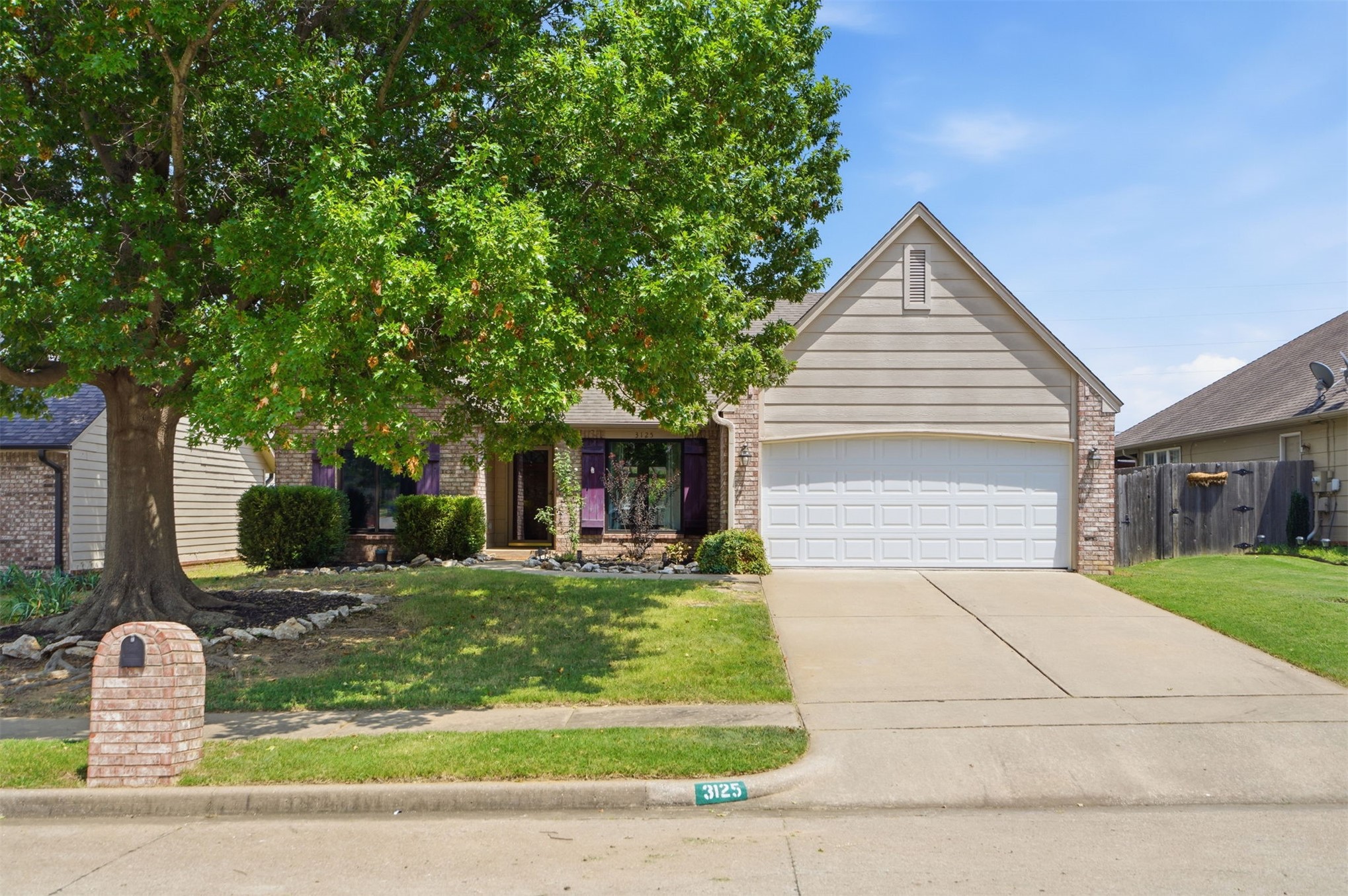 3125 N 2nd Street Broken Arrow OK 74012