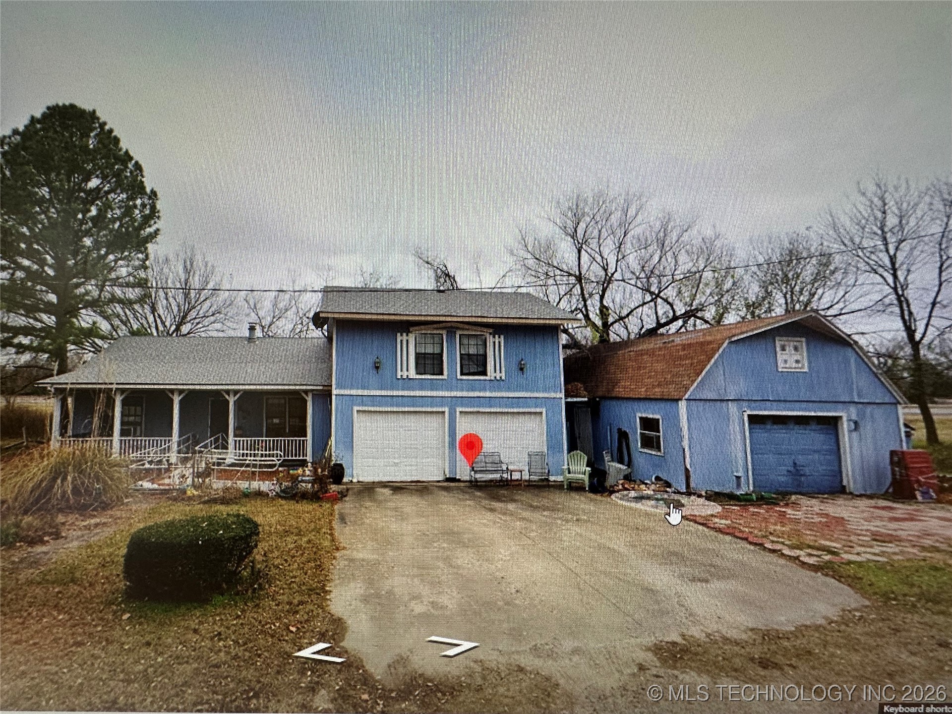 24215 B Street Schulter OK 74437