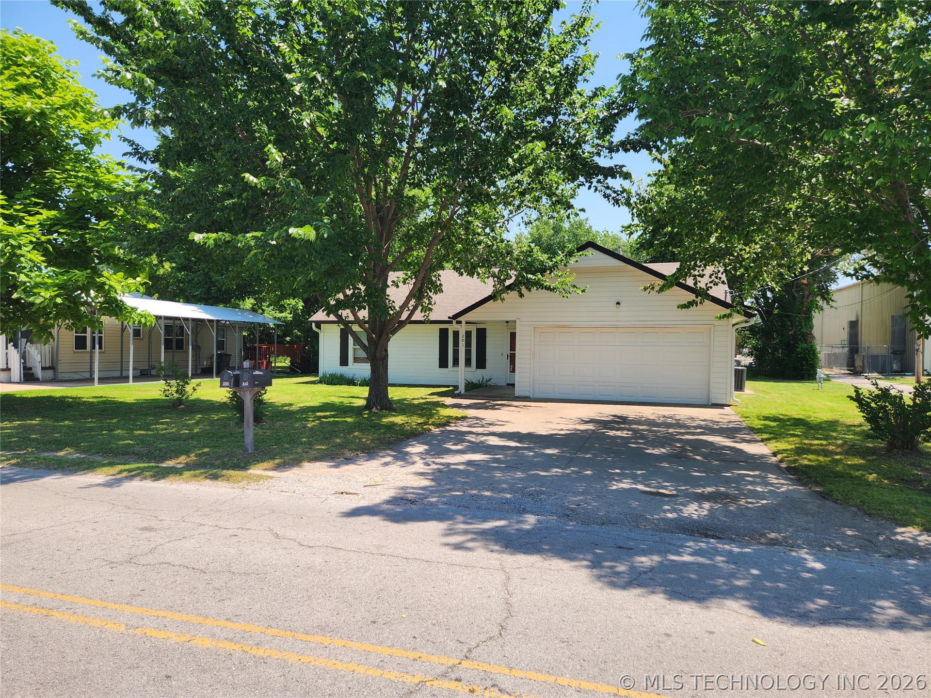 201 N 4th Street Sperry OK 74073