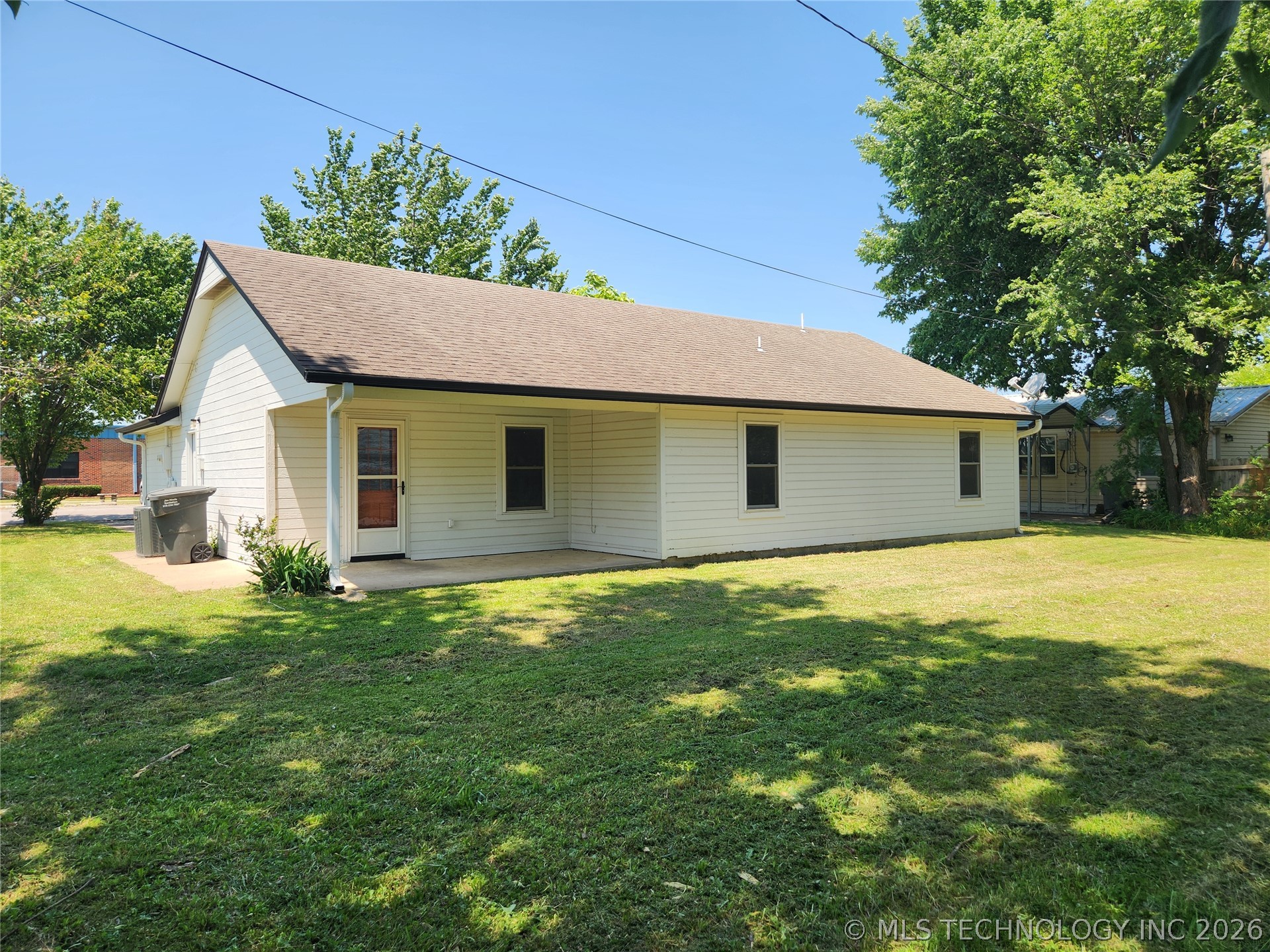 201 N 4th Street Sperry OK 74073