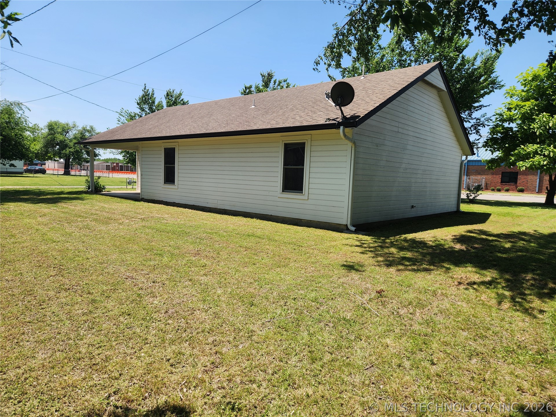 201 N 4th Street Sperry OK 74073