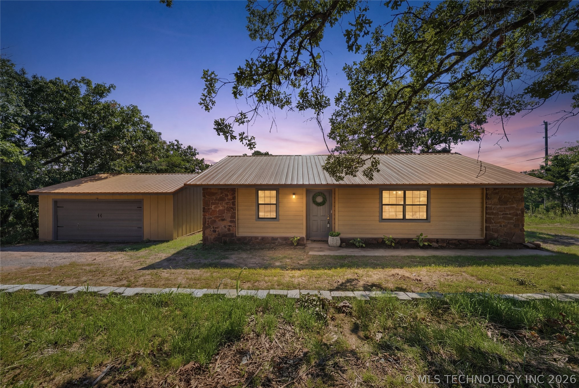 1819 S Overlook Drive Terlton OK 74081