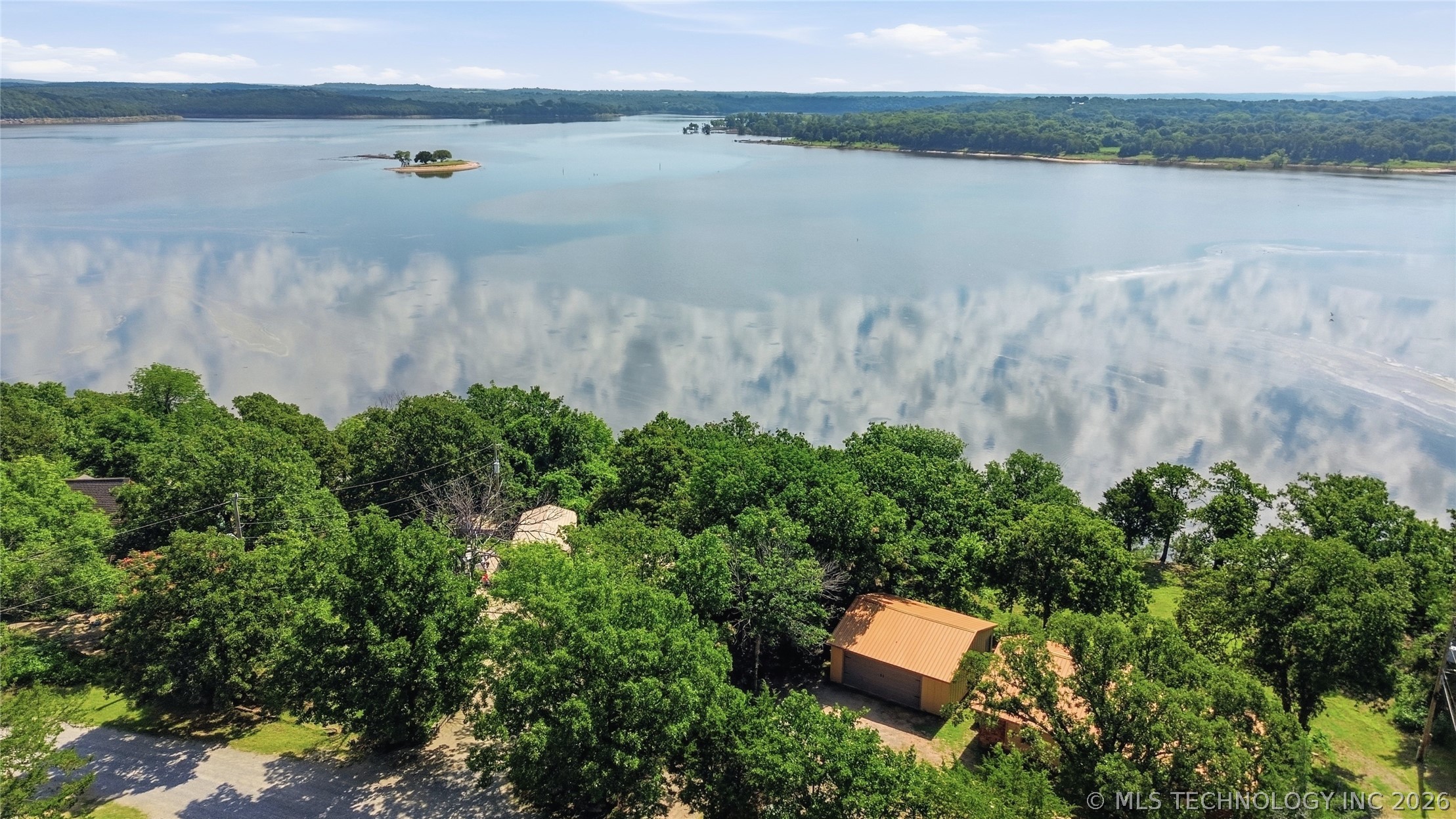 1819 S Overlook Drive Terlton OK 74081