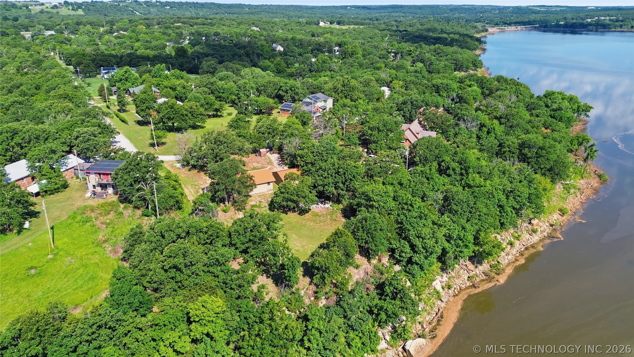 1819 S Overlook Drive Terlton OK 74081