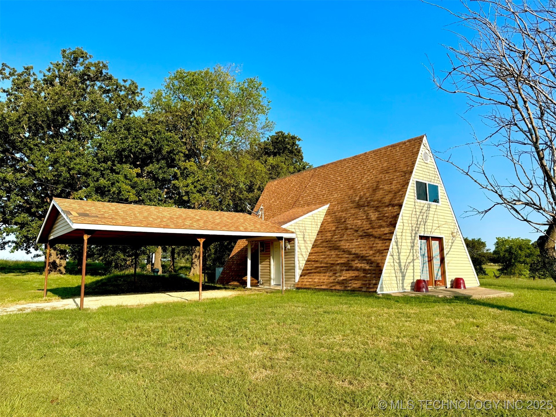 7235 Sunshine Road Davis OK 73030