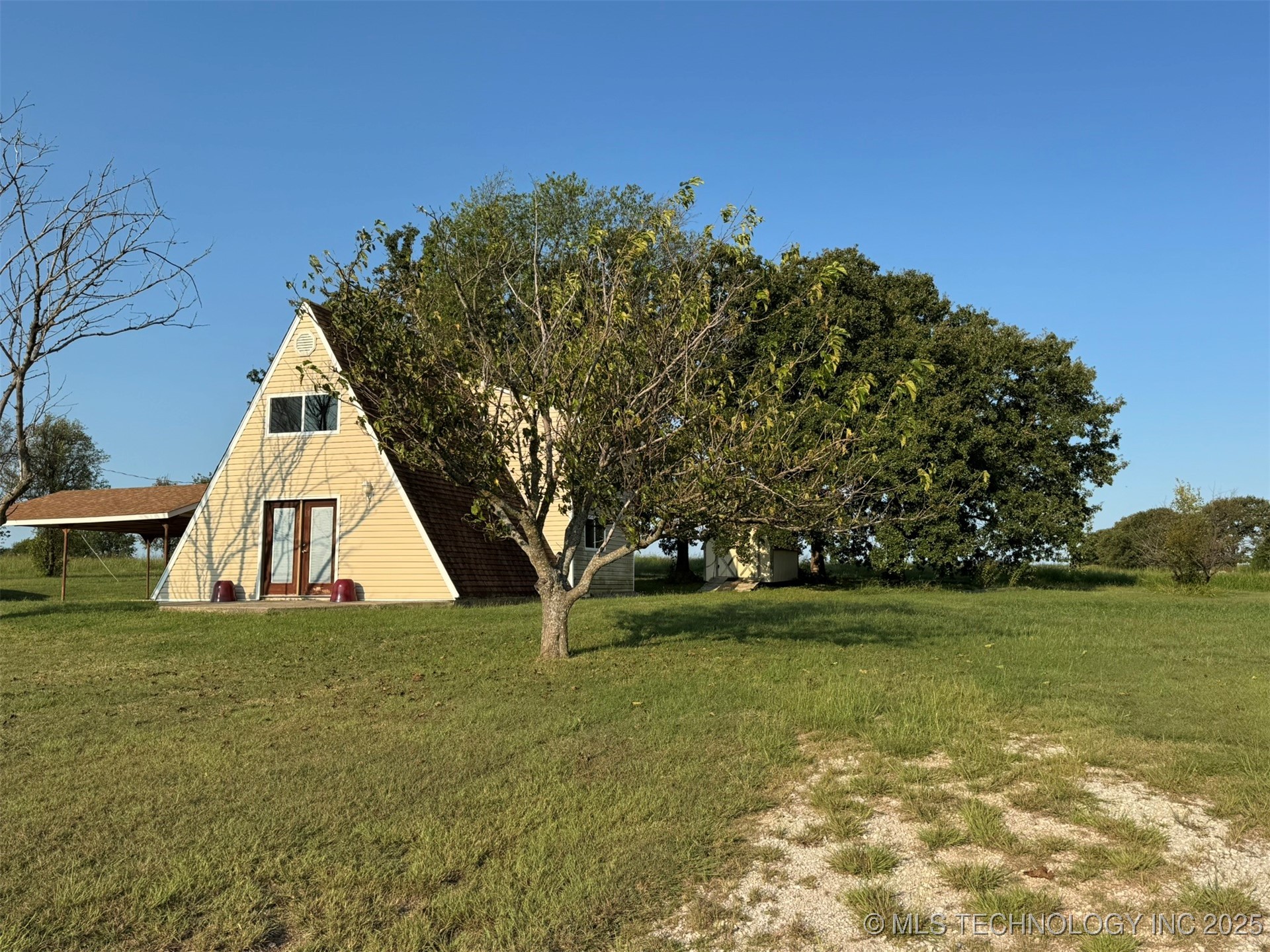 7235 Sunshine Road Davis OK 73030