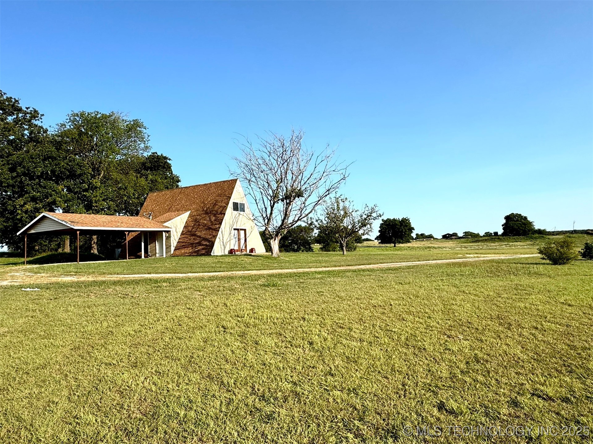 7235 Sunshine Road Davis OK 73030