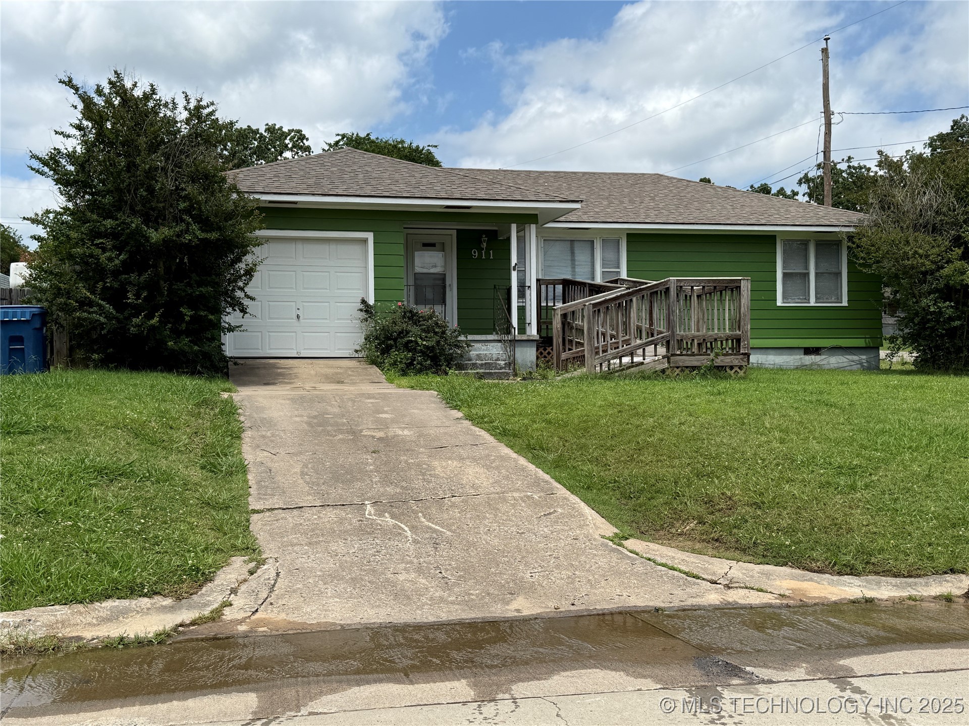 911 E Polk Avenue Mcalester OK 74501