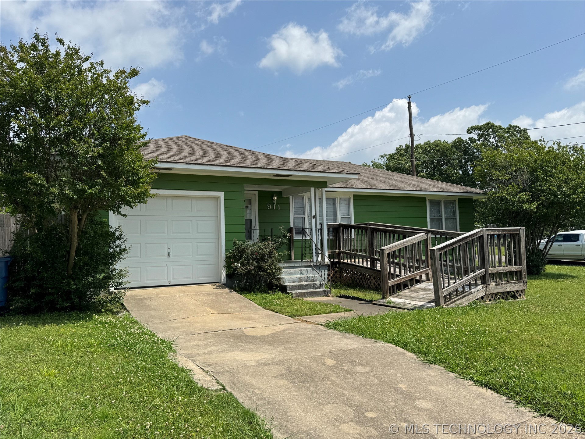 911 E Polk Avenue Mcalester OK 74501