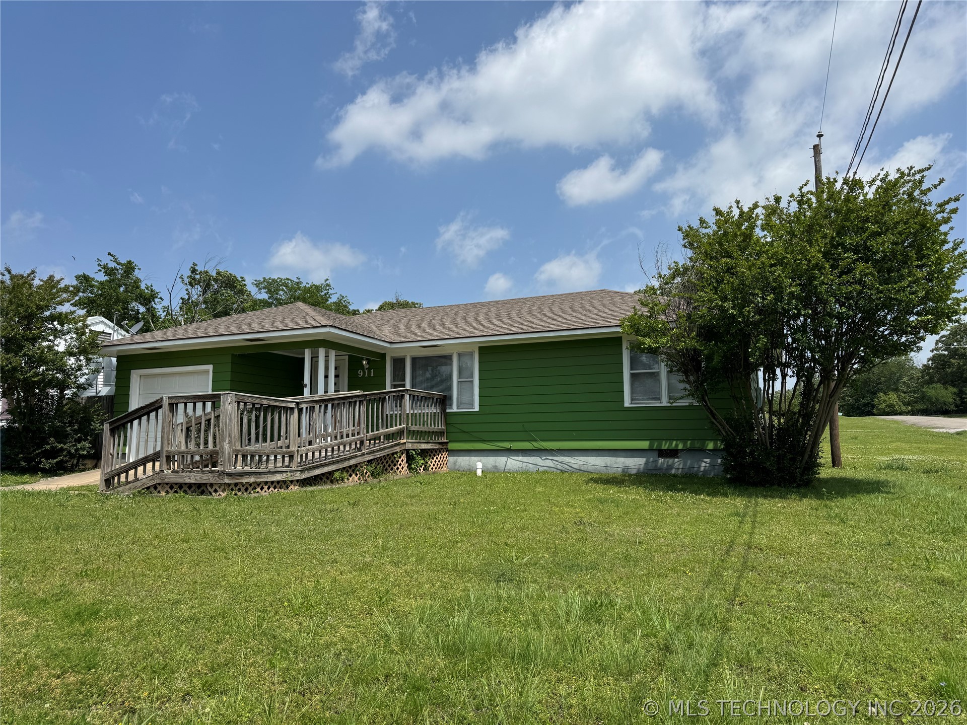 911 E Polk Avenue Mcalester OK 74501
