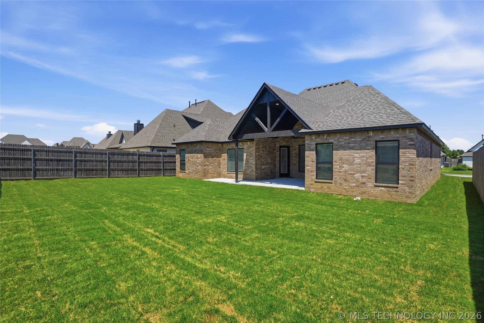 4346 S 173rd Eastavenue Tulsa OK 74134