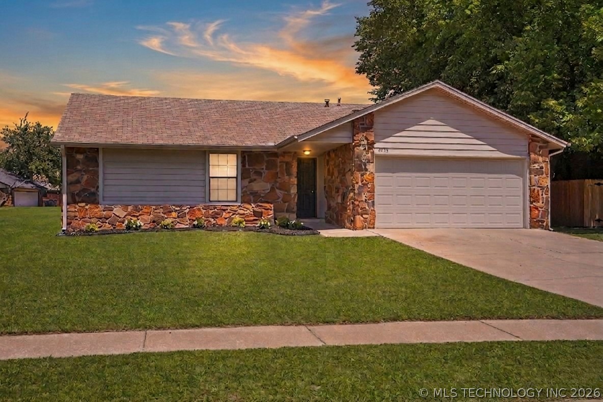 2973 W 112th Place S Jenks OK 74037