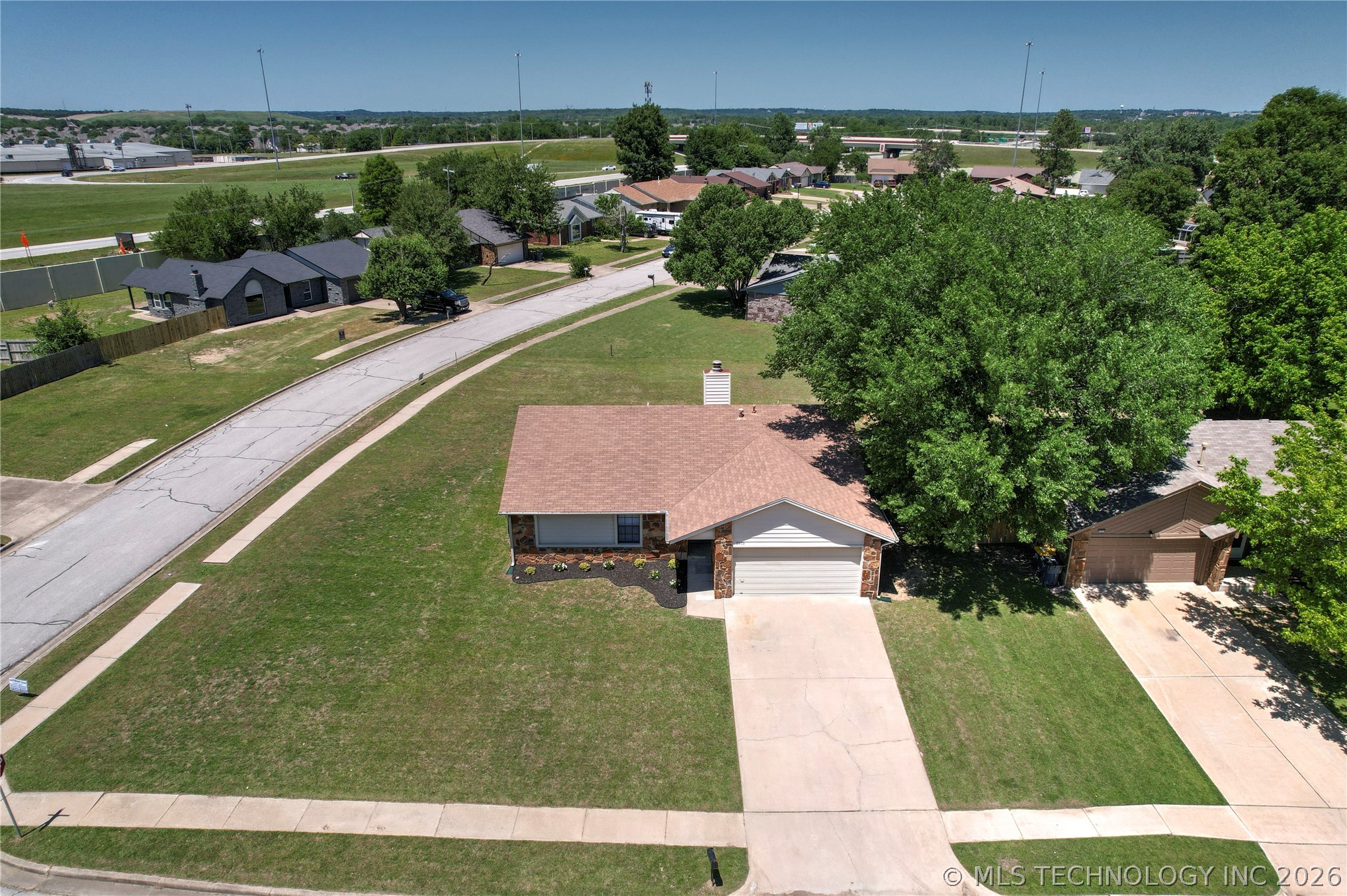 2973 W 112th Place S Jenks OK 74037