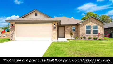 10907 S 271st Eastavenue Coweta OK 74429