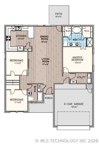 10907 S 271st Eastavenue Coweta OK 74429